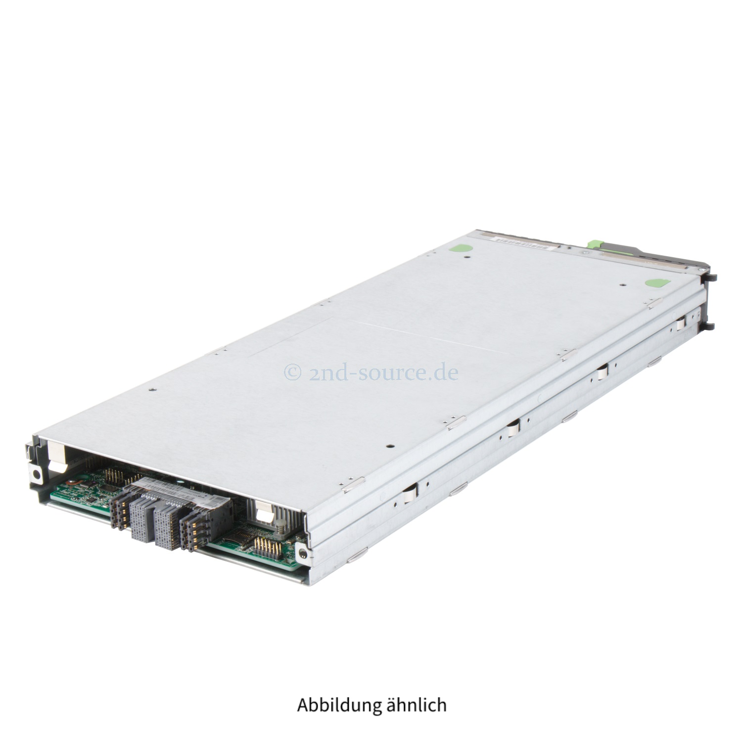 Fujitsu BX920 S4 CTO Blade Chassis S26361-K1450-V100