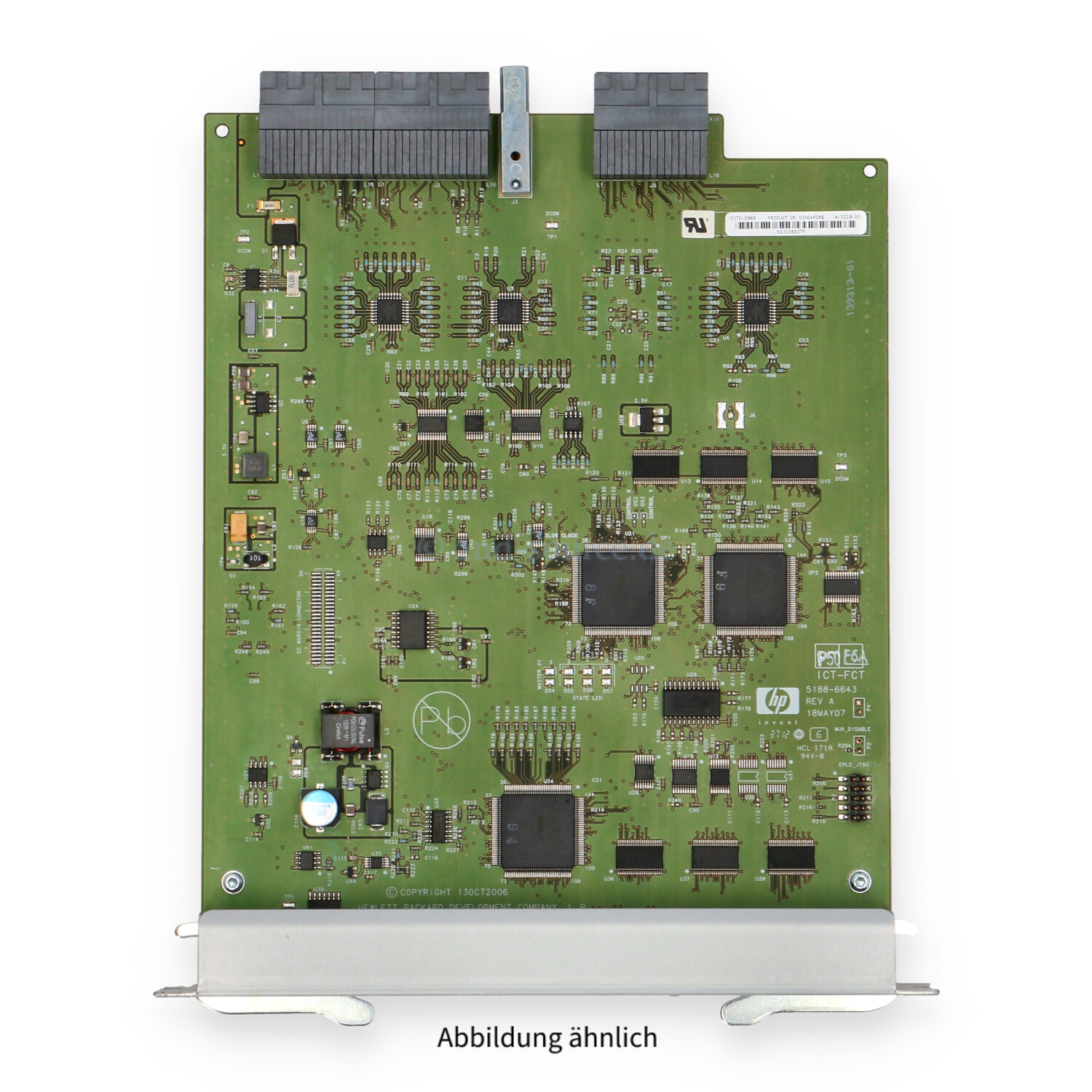 HPE ProCurve System Support Module 8200 zl J9095A HPE ProCurve System Support Module 8200 zl J9095A
