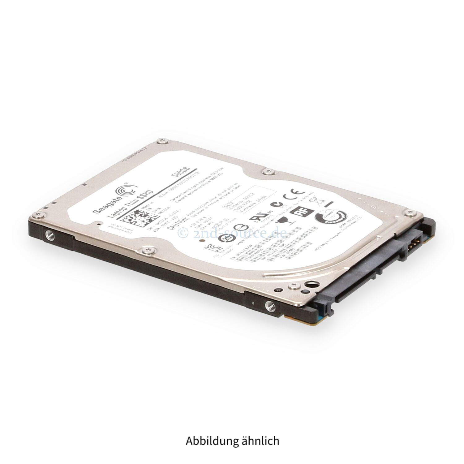 Dell 500GB 5.4k SATA 6G SFF HDD N7GG6 0N7GG6