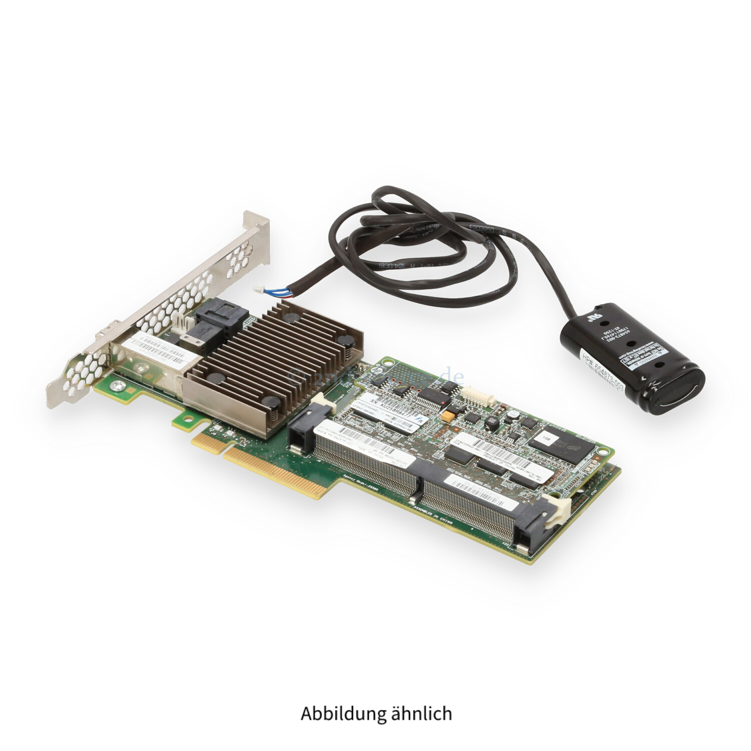 HPE P1224/1GB RAID Controller PCA 4e/4i w/o encryption High Profile B6Q91A 842475-001 B6Q91-60104 HPE P1224/1GB RAID Controller PCA 4e/4i w/o encryption High Profile B6Q91A 842475-001 B6Q91-60104