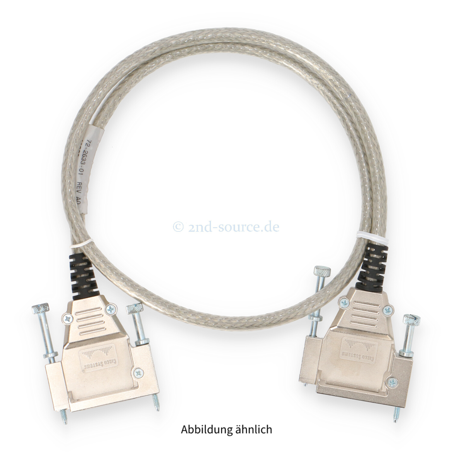 Cisco 1.0m Catalyst StackWise Stacking Cable 72-2633-01