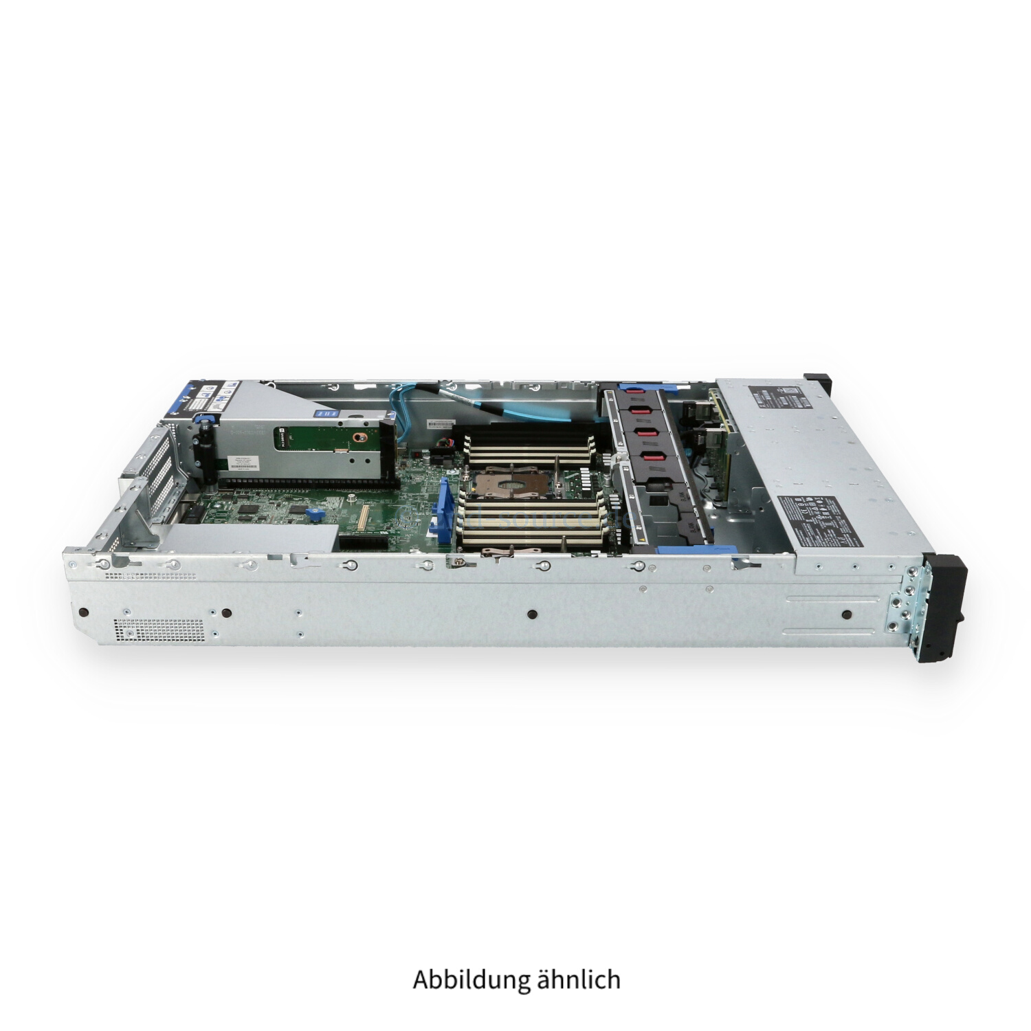 HPE DL380 G10 8x2.5'' SFF CTO Chassis 868703-B21 875073-001