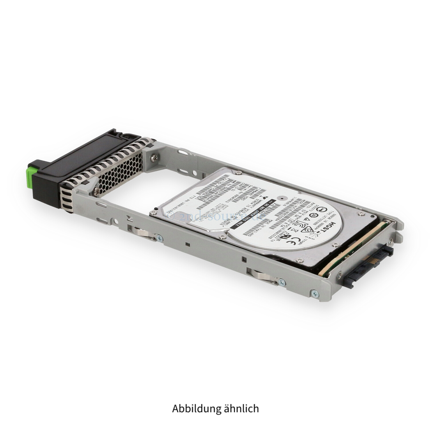 Fujitsu 600GB 10k SAS 12G SFF HotPlug HDD CA07670-E775