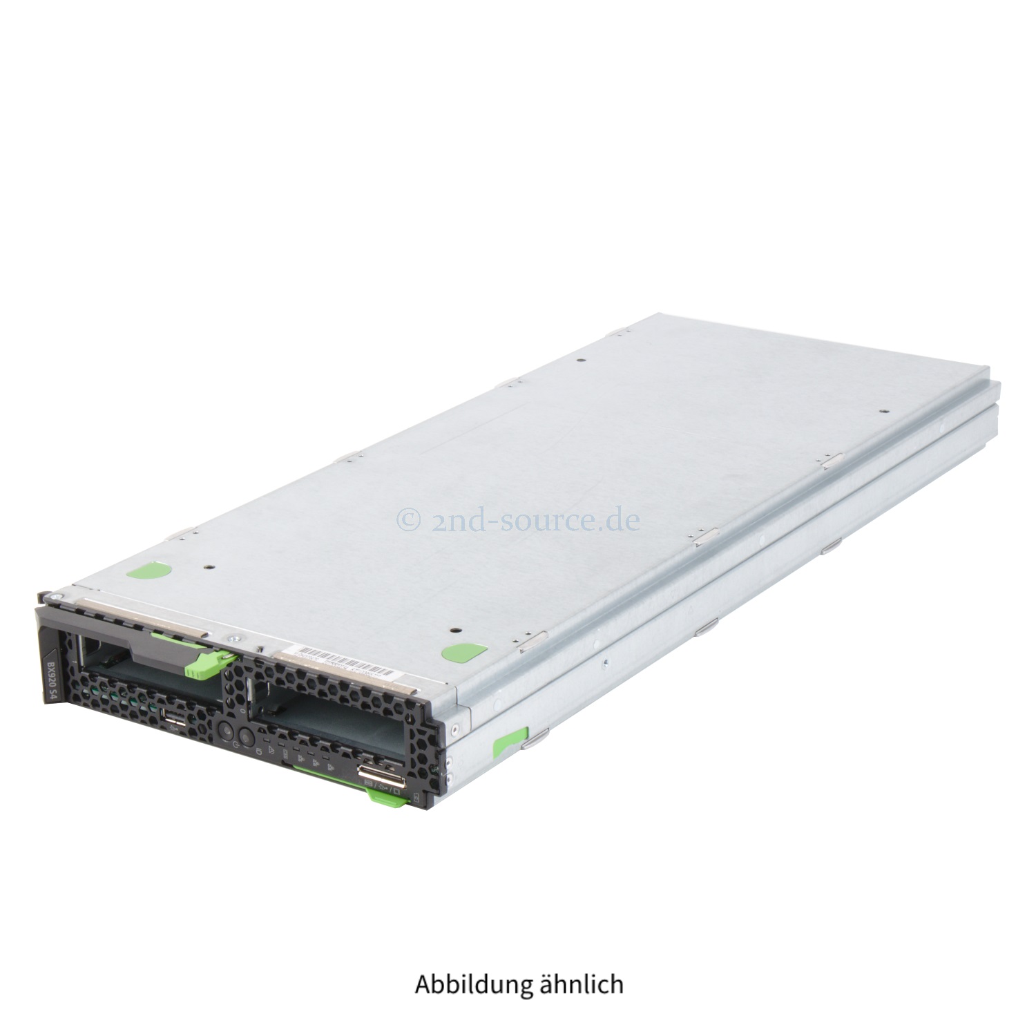 Fujitsu BX920 S4 CTO Blade Server S26361-K1450-V100