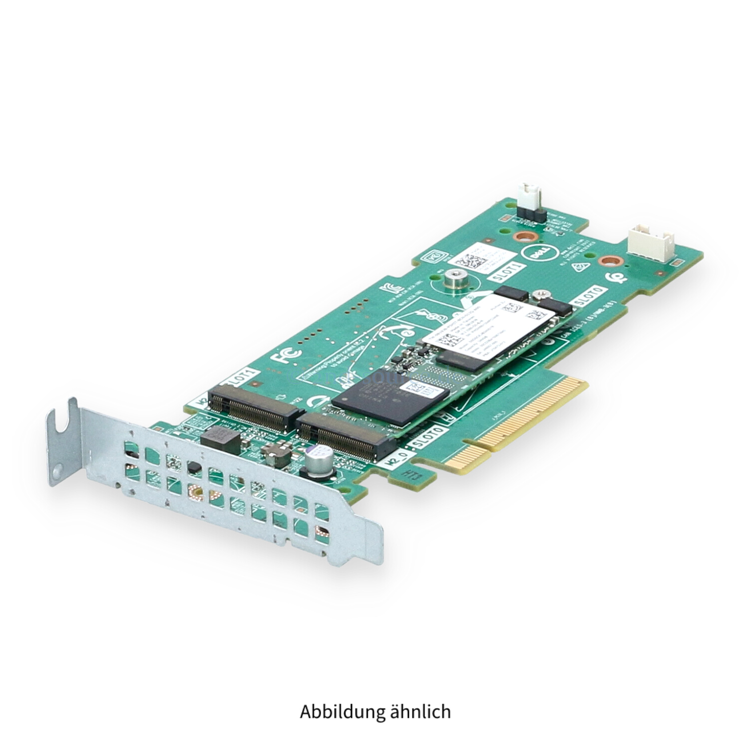 Dell BOSS M.2 Solid State Adapter PCIe Low Profile 1x 240GB SSD 72WKY 919J9