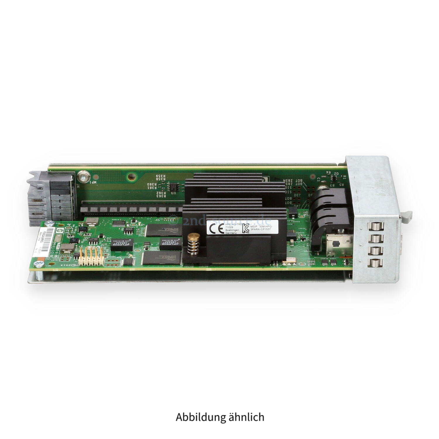 HPE 3PAR 4x SFF-8644 12G SAS NonRaid HBA Module StoreServ 20000 C8S93A 782413-001