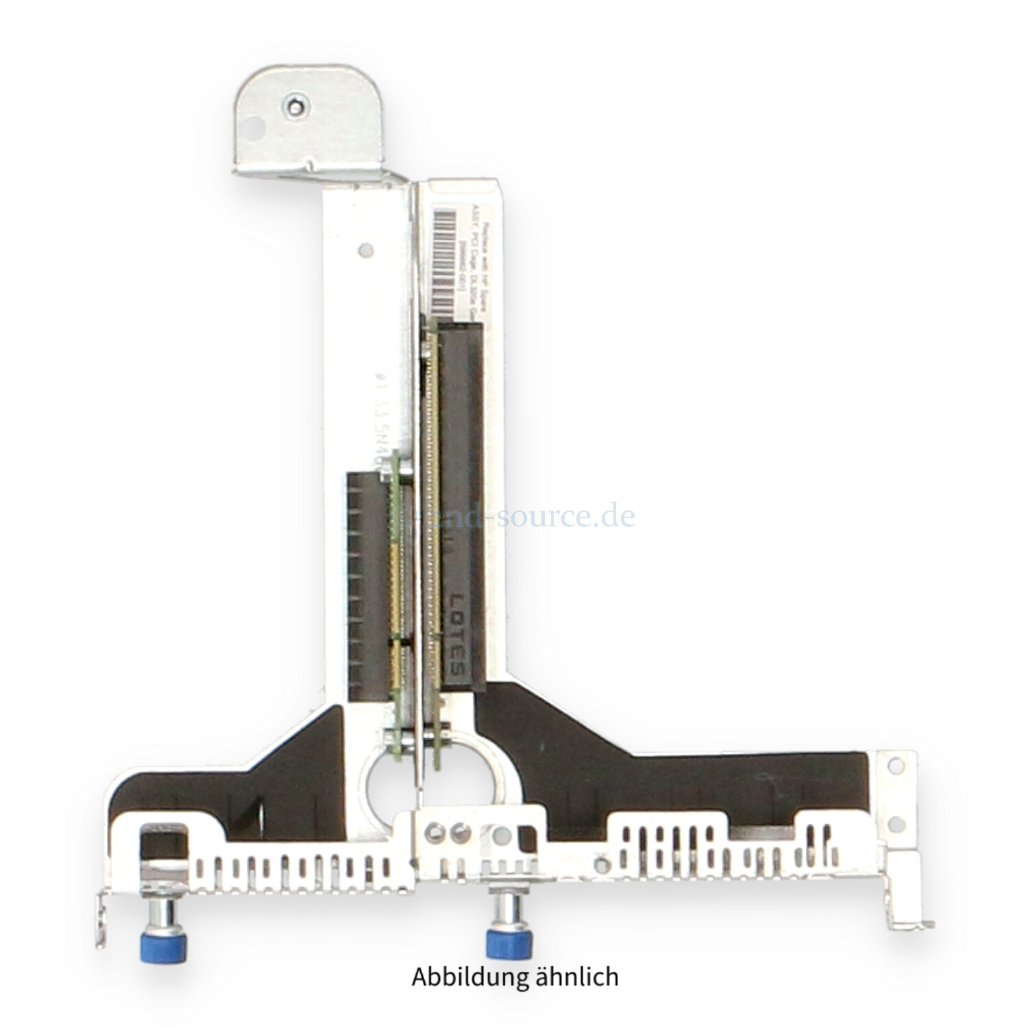 HPE PCI Express Riser Card 1x Low Profile 1x High Profile DL320e G8 686662-001 HPE PCI Express Riser Card 1x Low Profile 1x High Profile DL320e G8 686662-001