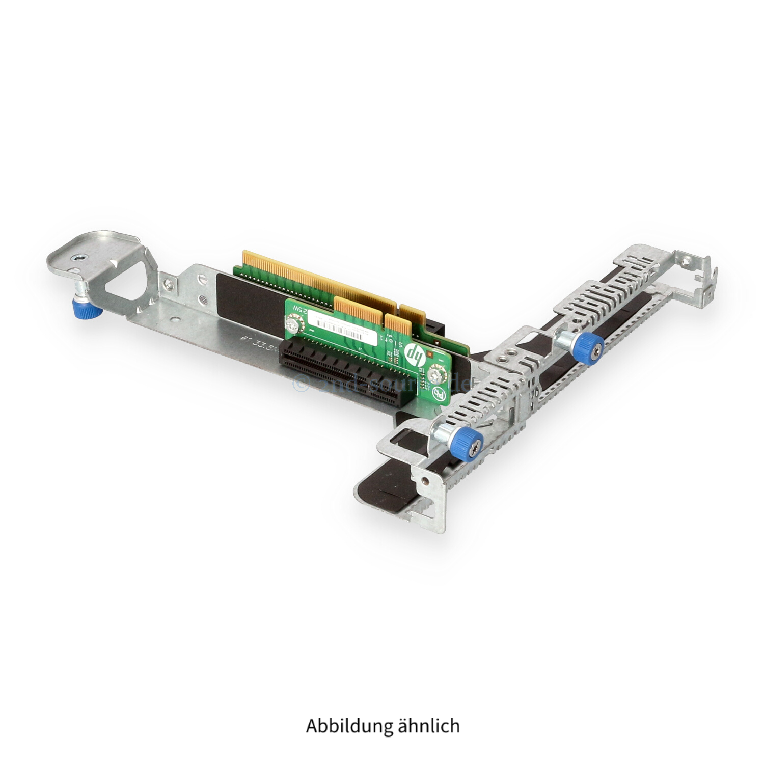 HPE PCI Express Riser Card 1x Low Profile 1x High Profile DL320e G8 686662-001 HPE PCI Express Riser Card 1x Low Profile 1x High Profile DL320e G8 686662-001