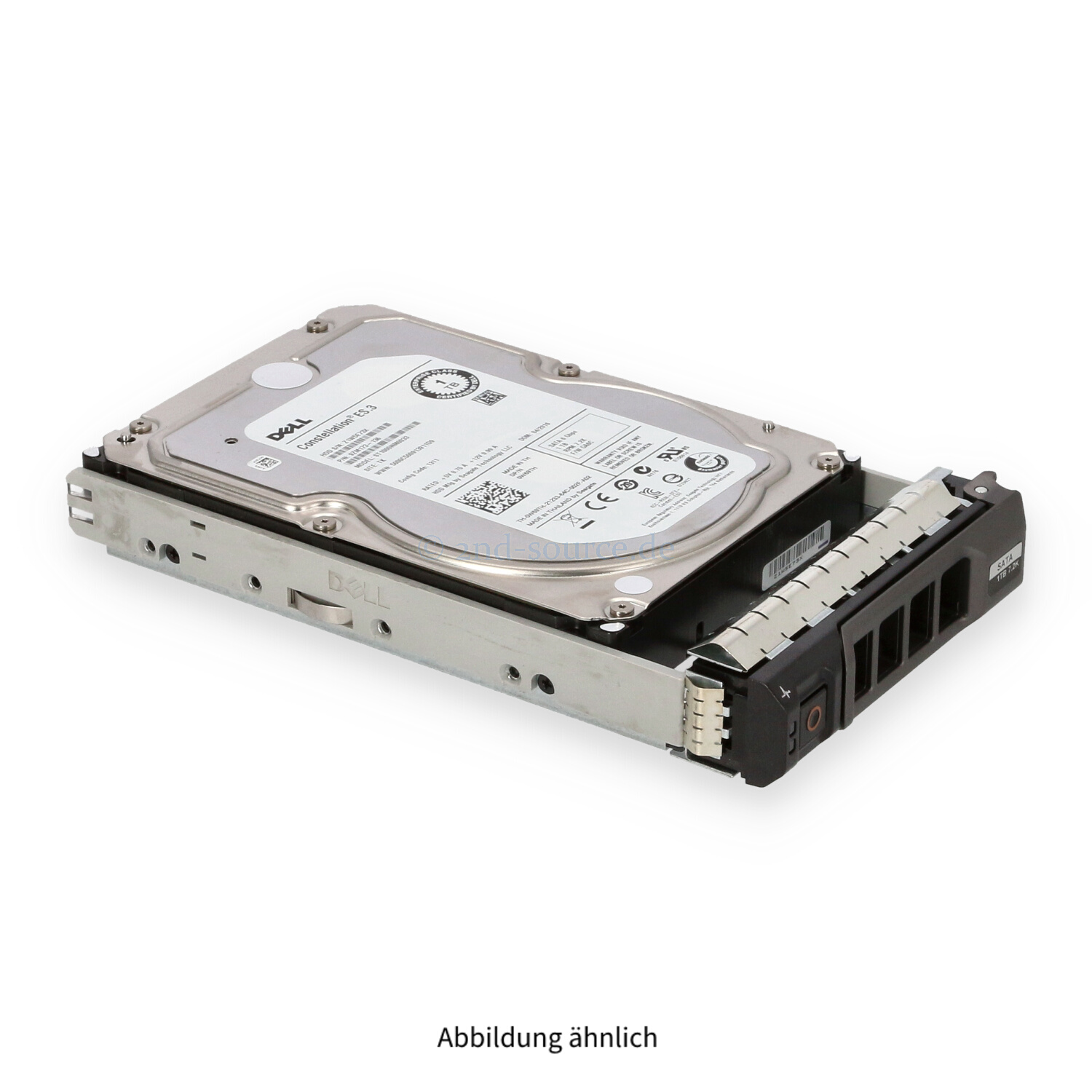 Dell 1TB 7.2k SATA 6G LFF HotPlug HDD W69TH 0W69TH