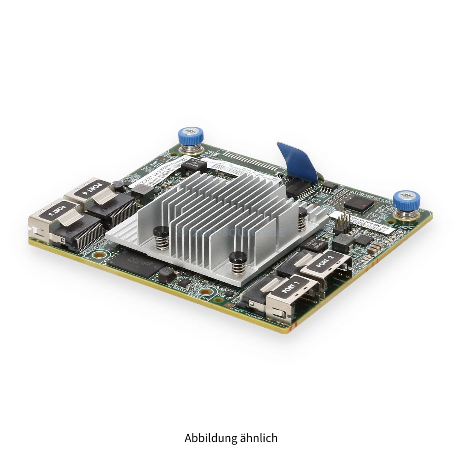 HPE Smart Array P816i-a SR G10 12G SAS RAID Controller 804338-B21 HPE Smart Array P816i-a SR G10 12G SAS RAID Controller 804338-B21