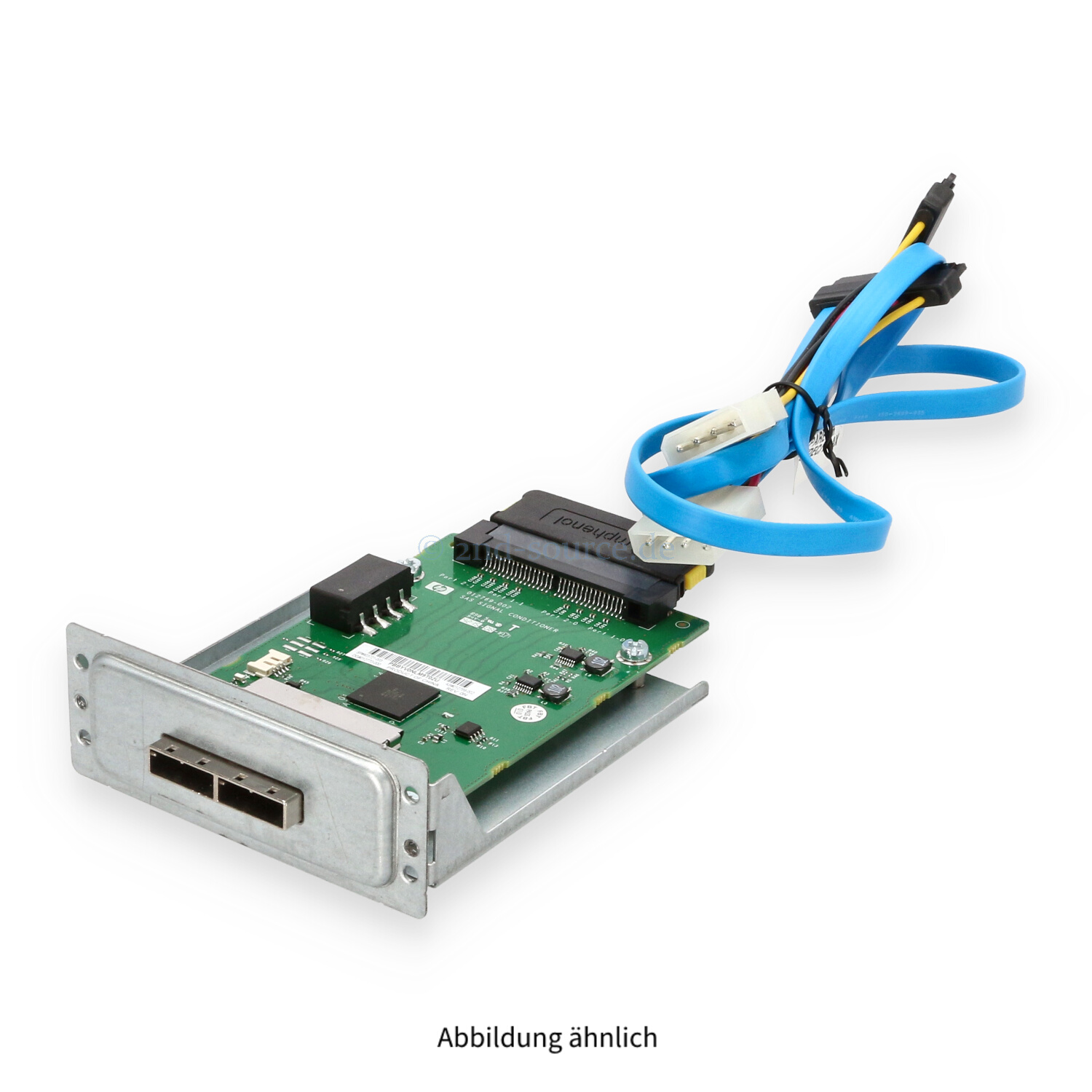 HPE SAS Interface Module SAS Rack Mount Kit 780307-001