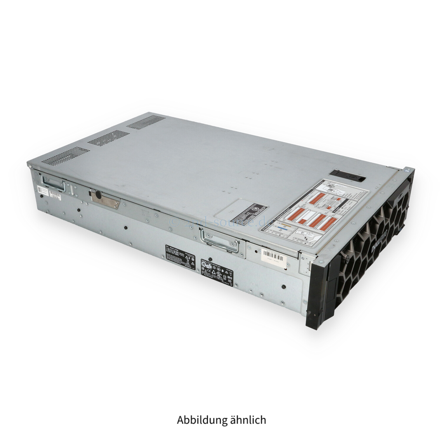 Dell R940 24xSFF 4P Platinum 8176 2.10GHz 28C 3TB H740p 2x 2000W Dell R940 24xSFF 4P Platinum 8176 2.10GHz 28C 3TB H740p 2x 2000W