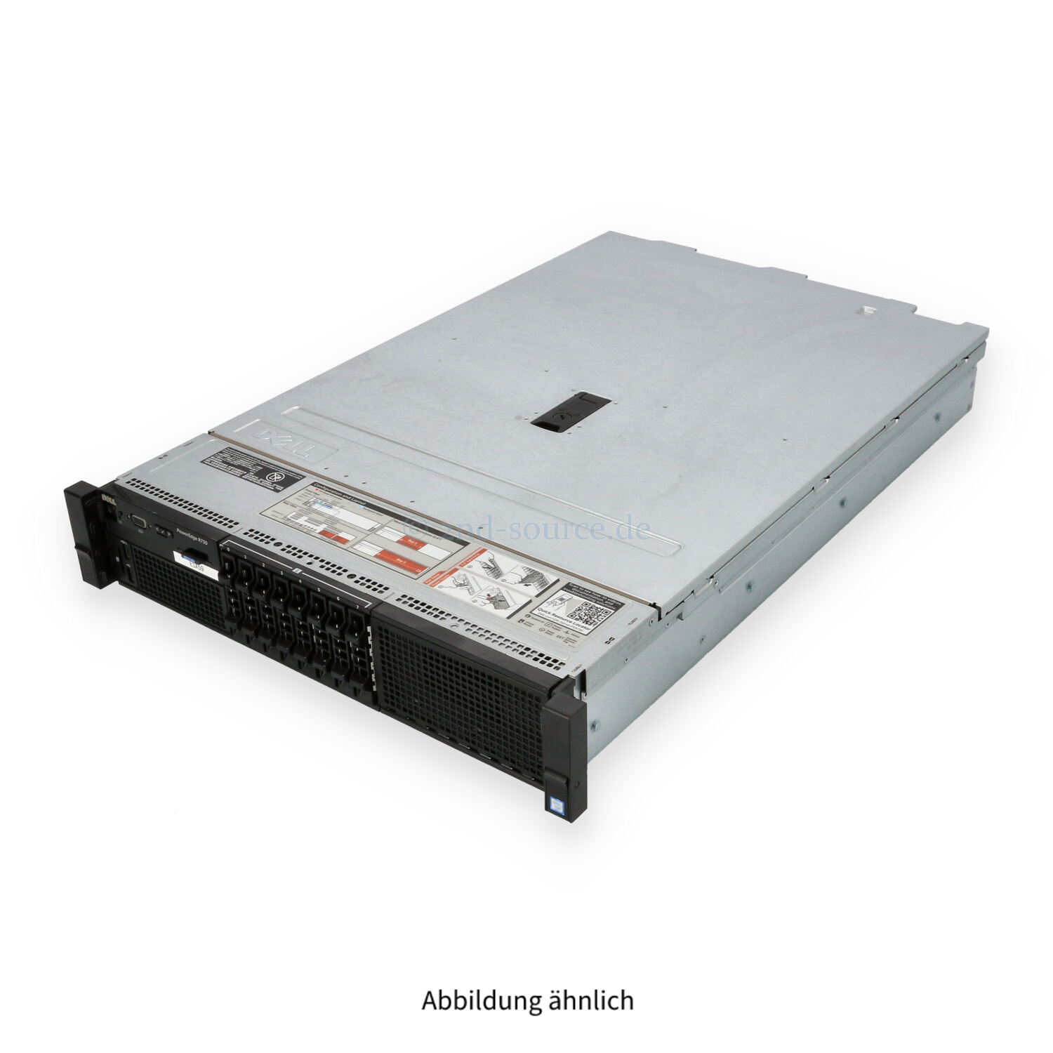 Dell R730 8xSFF 2P E5-2680 v4 2.40GHz 14C 128GB H730 x540/i350 2x 750W Dell R730 8xSFF 2P E5-2680 v4 2.40GHz 14C 128GB H730 x540/i350 2x 750W