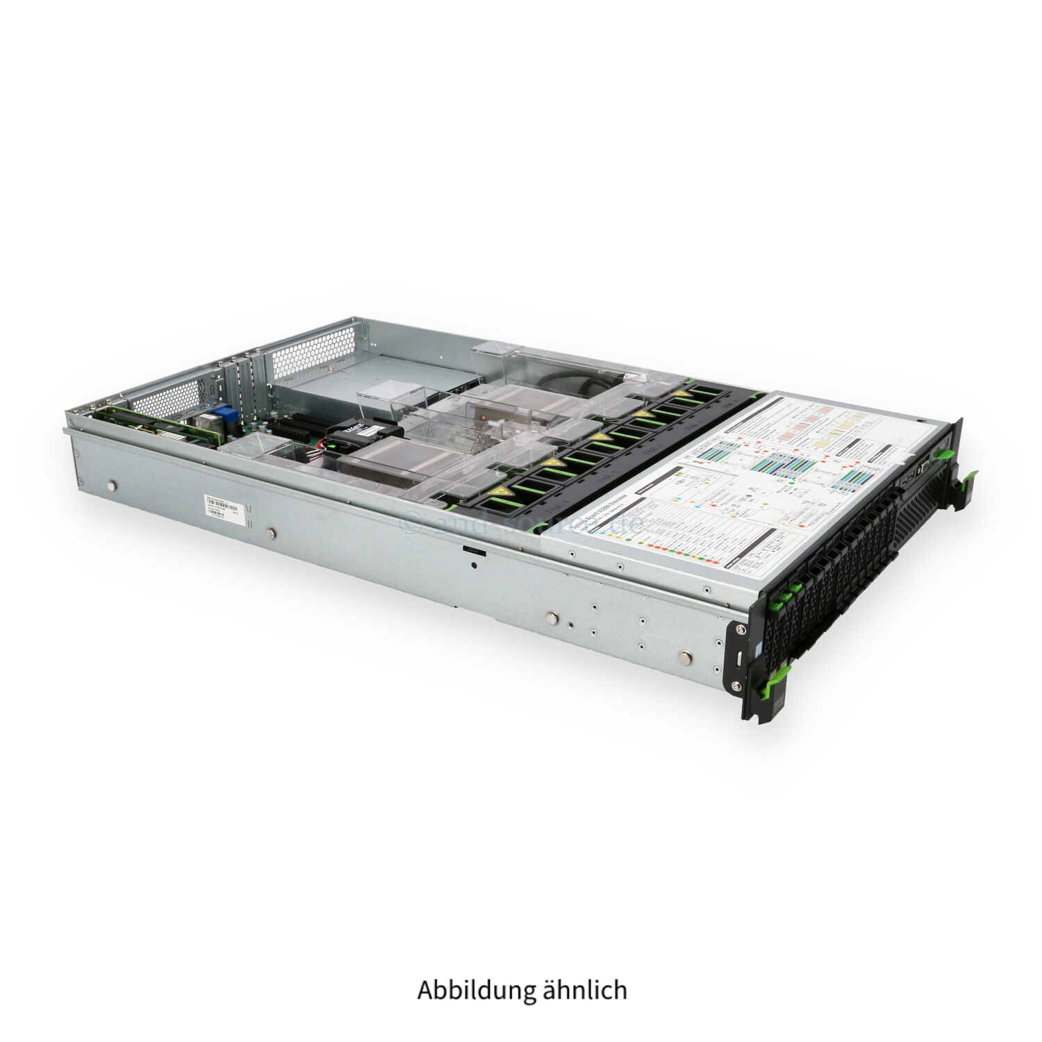 Fujitsu RX2540 M2 8xSFF 2P E5-2697 v4 2.30GHz 18C 256GB EP420i 3x 300GB 10k SAS 12G X540-T2 2x 800W Fujitsu RX2540 M2 8xSFF 2P E5-2697 v4 2.30GHz 18C 256GB EP420i 3x 300GB 10k SAS 12G X540-T2 2x 800W