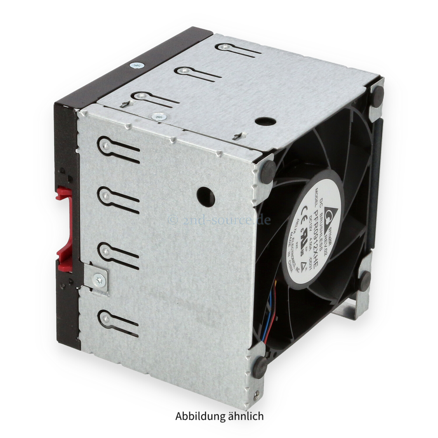 HPE HotPlug Fan Module DL580 G8/G9 735513-001 HPE HotPlug Fan Module DL580 G8/G9 735513-001
