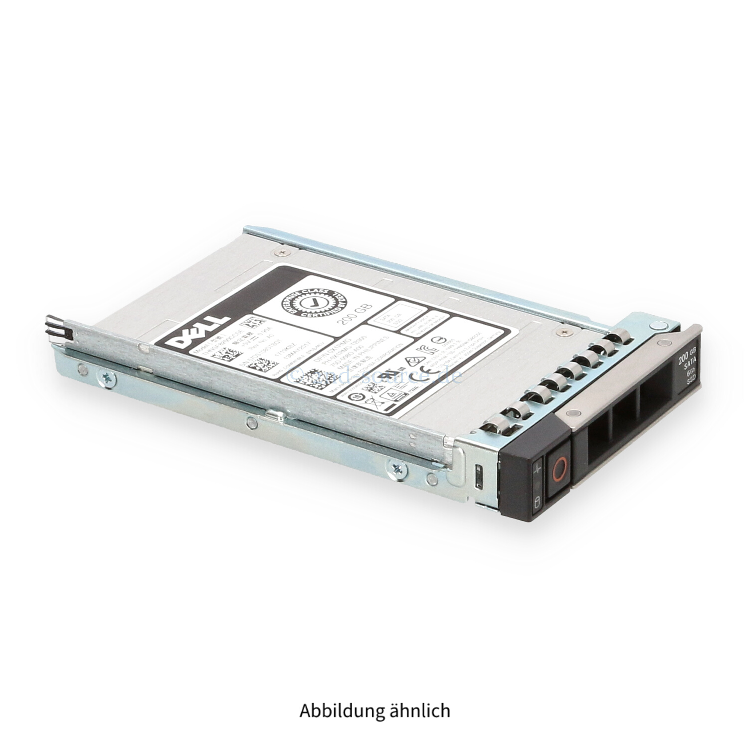 Dell 200GB SATA 6G SFF Mixed Use HotPlug SSD X1RMG 0X1RMG