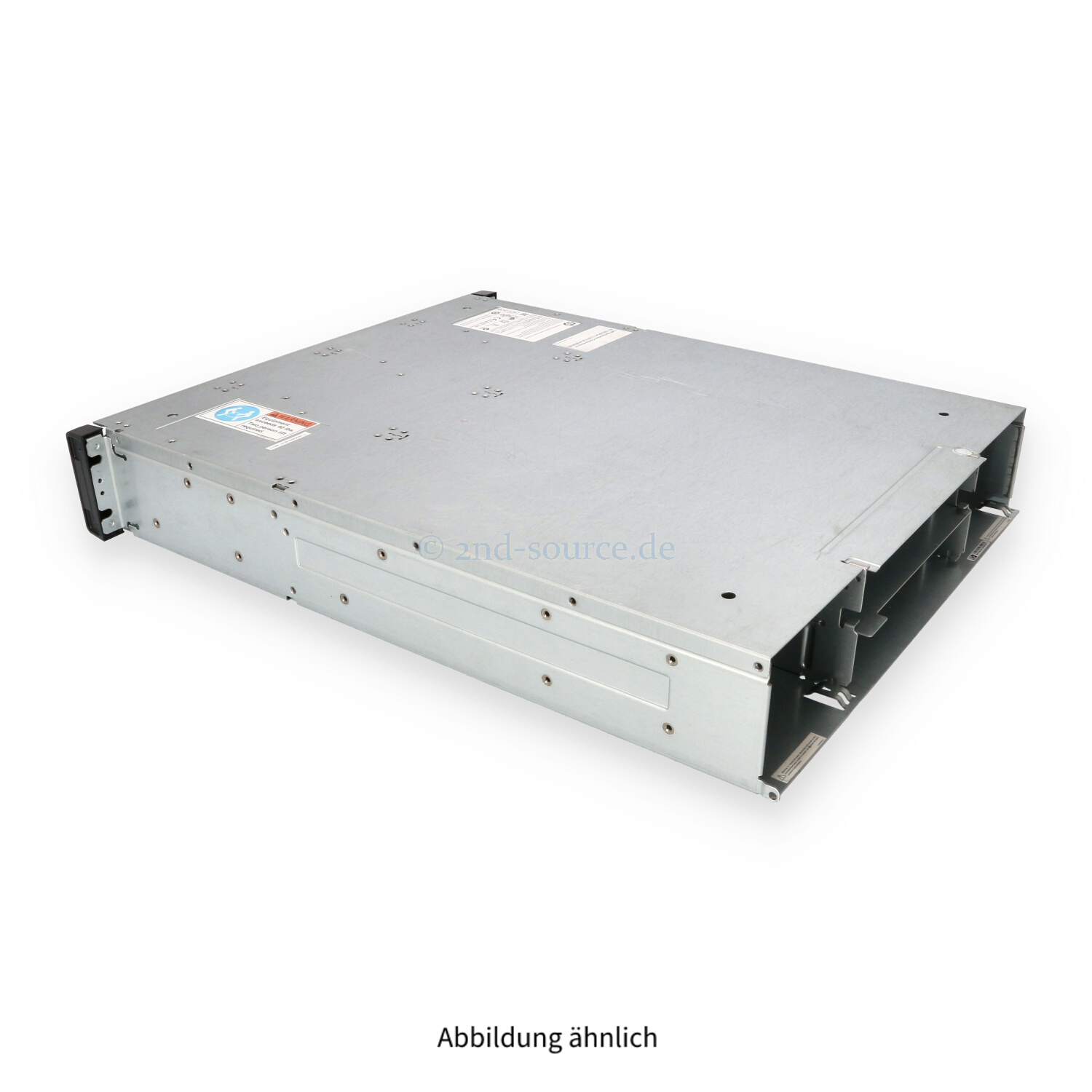 HPE MSA 2040 12xLFF Chassis 717869-001