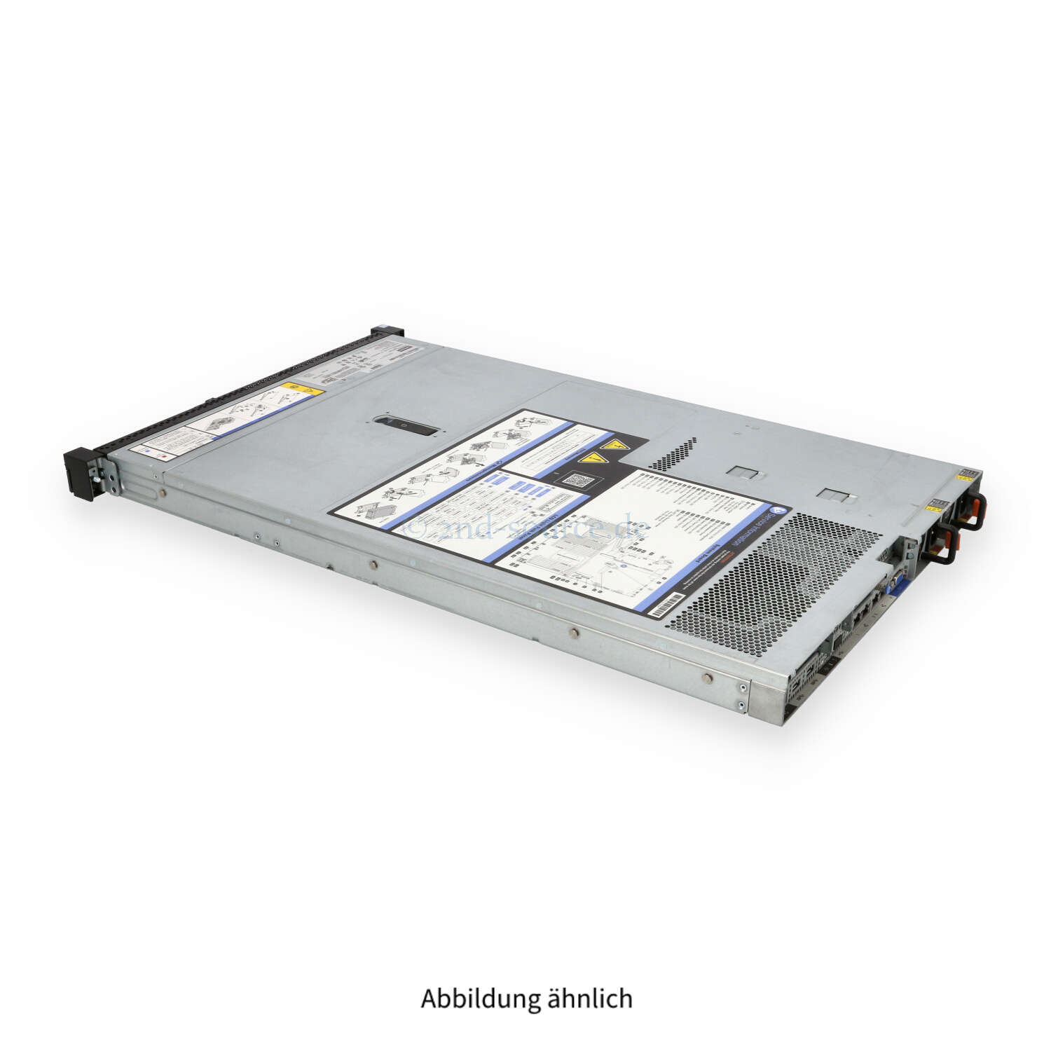 Lenovo System x3550 M5 8xSFF CTO M5210 inkl. 1x Standard Heatsink 2x 750W 8869-AC1 Lenovo System x3550 M5 8xSFF CTO M5210 inkl. 1x Standard Heatsink 2x 750W 8869-AC1