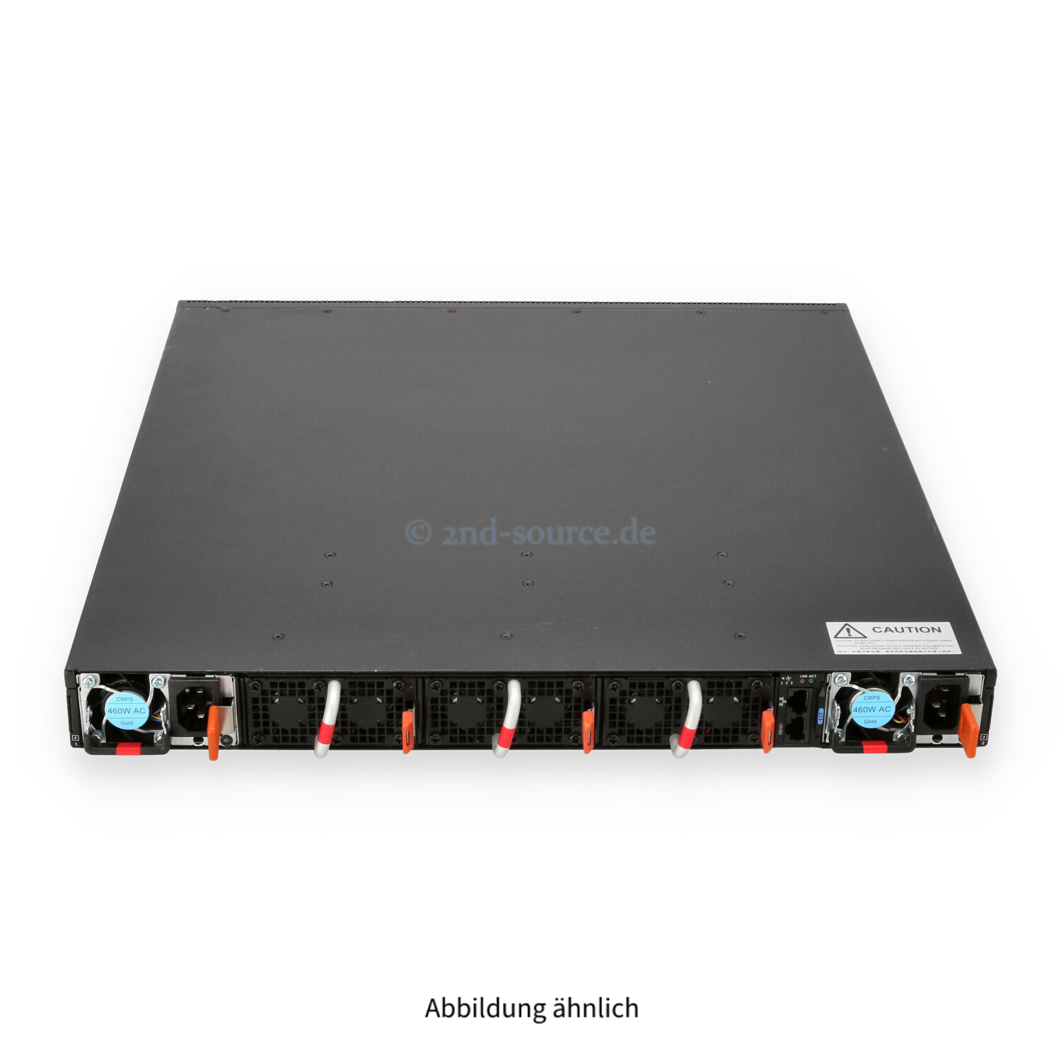 Dell PowerSwitch S4048-ON 48x SFP+ 10GBase 6x QSFP+ 40GBase F-to-R managed Switch