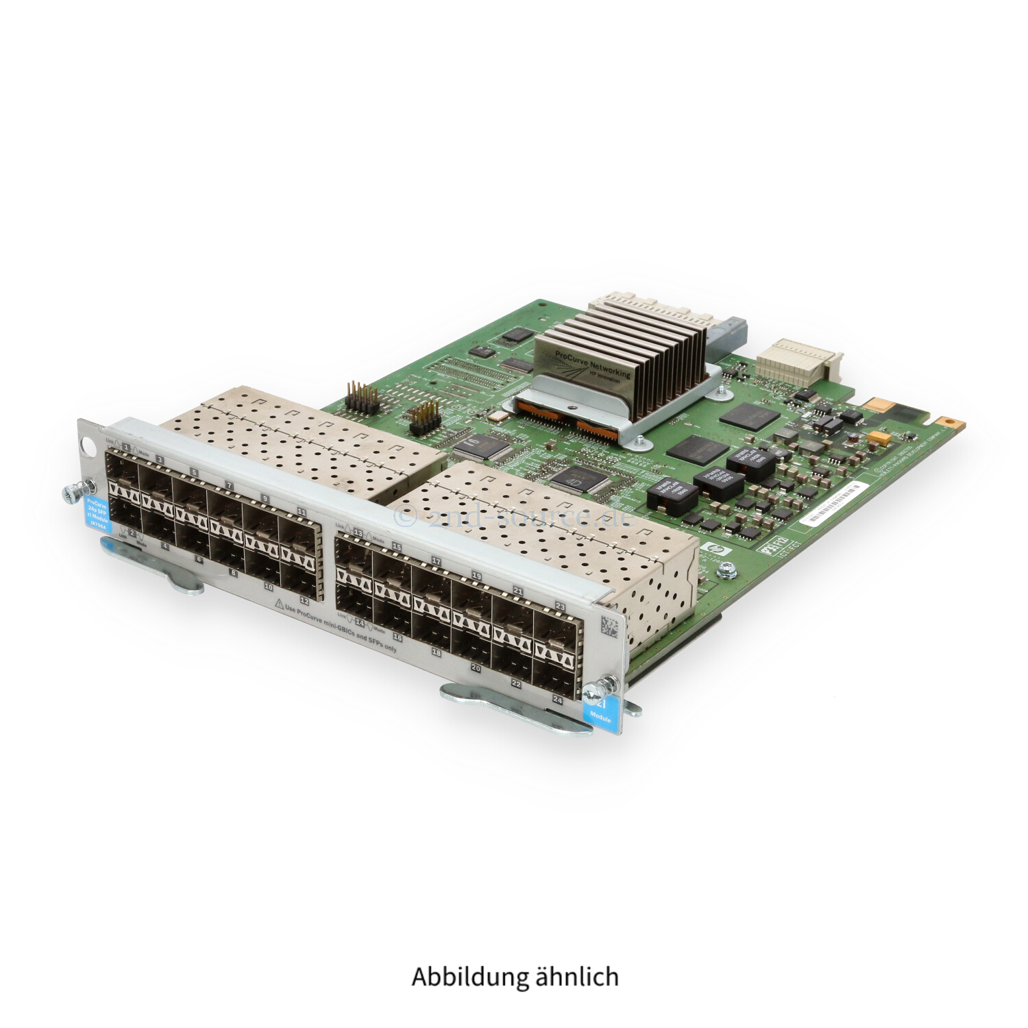 HPE ProCurve 24x SFP zl Module J8706A