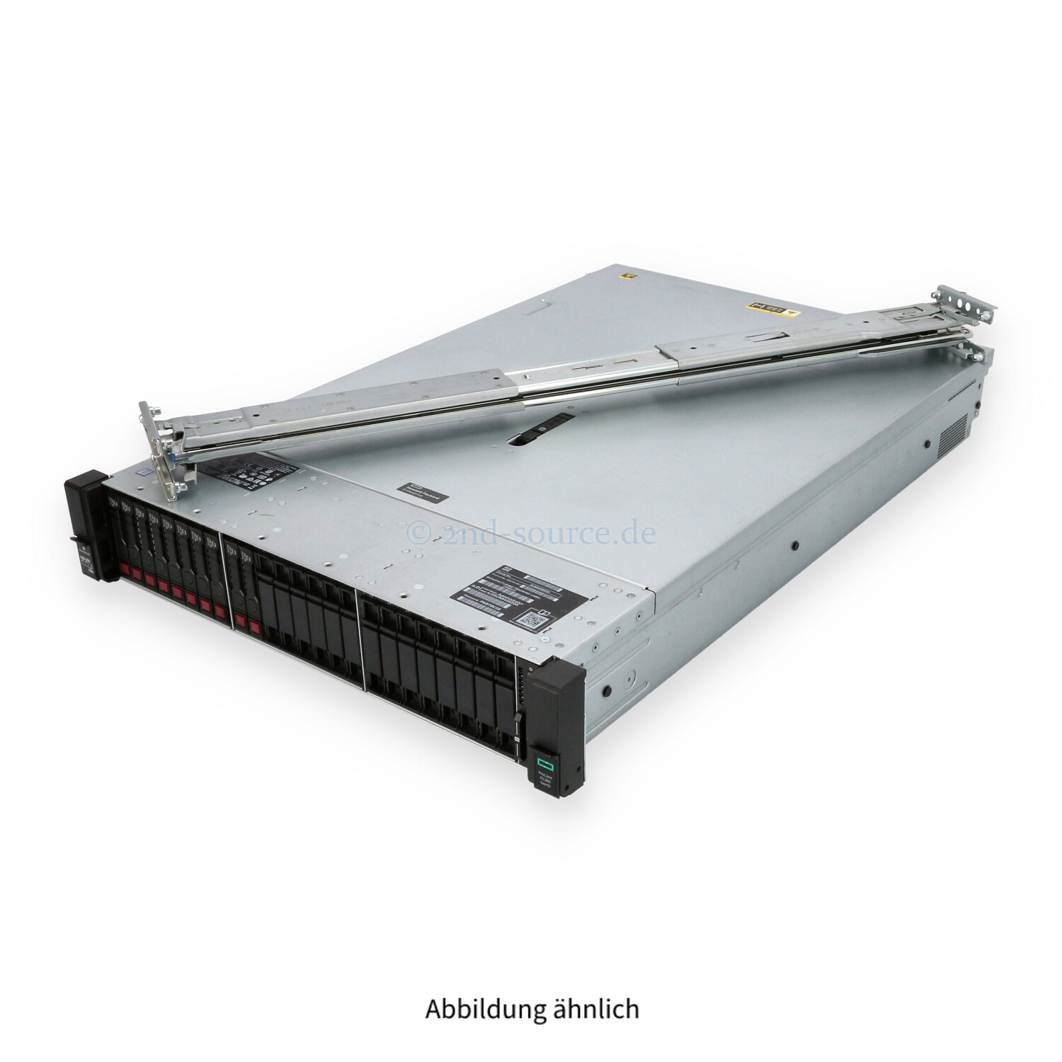 HPE DL380 G10 18x SFF 6x NVMe 2P Gold 6254 3.10GHz 18C 1TB P408i-a 2x 960GB SSD 6x 3.2TB SAS SSD 2x 1.6TB NVMe 2x 800W iLO Advanced Rackkit
