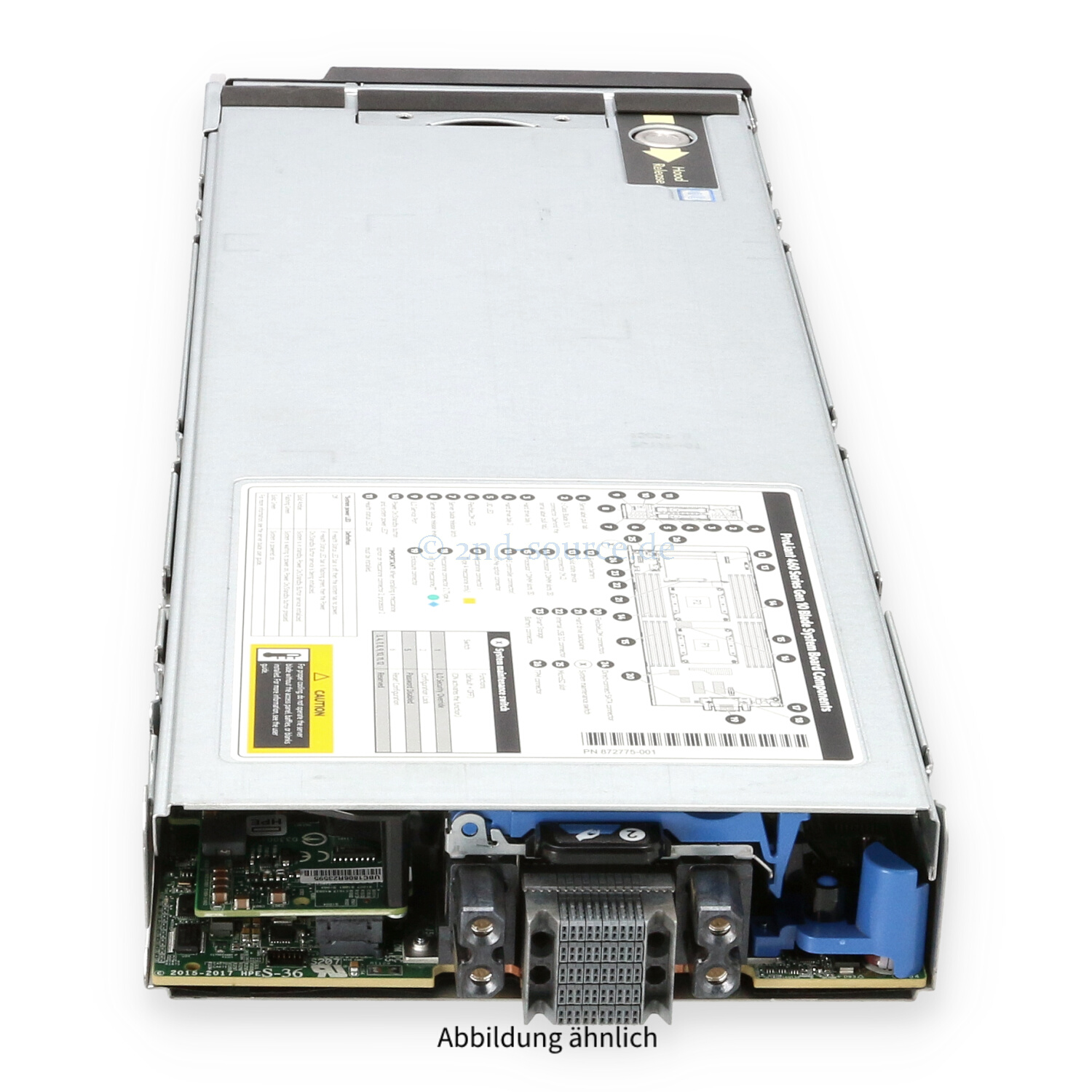 HPE BL460c G10 2xSFF 2P Gold 6146 3.20GHz 12C 512GB P204i-b 536FLB HPE BL460c G10 2xSFF 2P Gold 6146 3.20GHz 12C 512GB P204i-b 536FLB