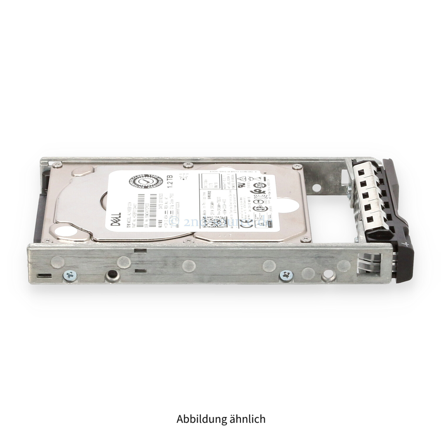 Dell 1.2TB 10k SAS 12G SFF HotPlug HDD R0MWH 0R0MWH