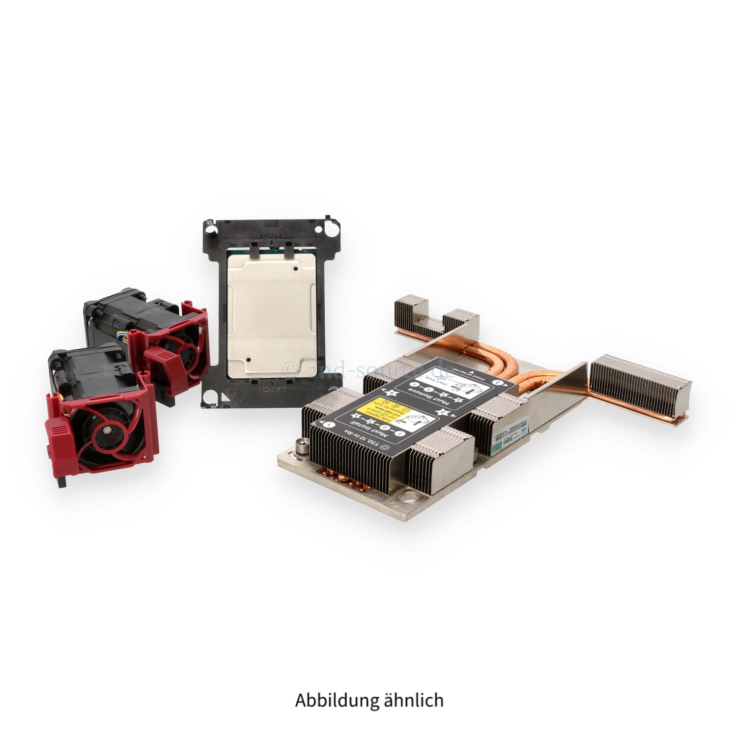 HPE DL360 G10 Intel Xeon Gold 6242 (2.80GHz 22MB 16-Core 150W) CPU Kit P02628-B21 SRF8Y