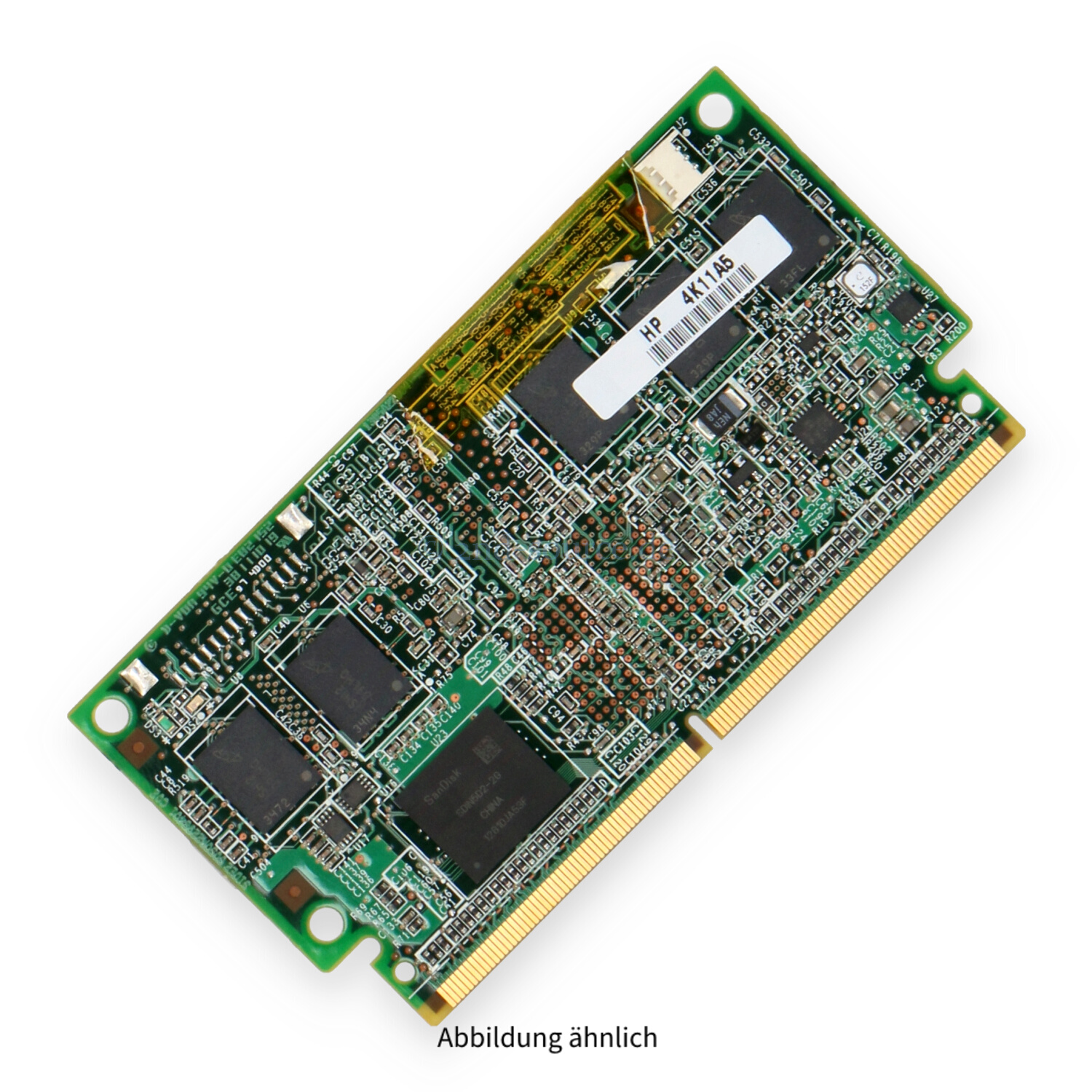 HPE 1GB FBWC Flash Backed Cache Module 598414-001