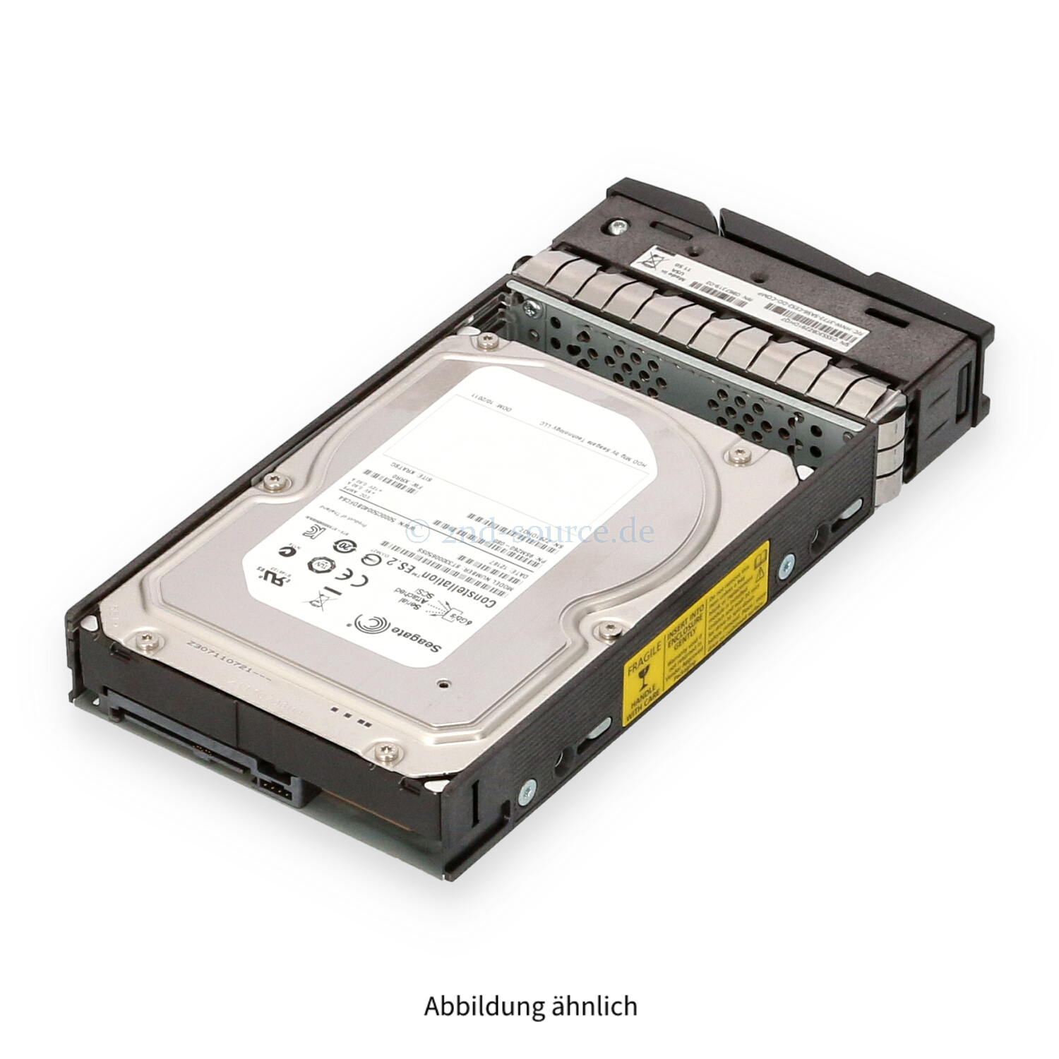 Dell 3TB 7.2k SAS 6G LFF HotPlug HDD Compellent 0967319-02