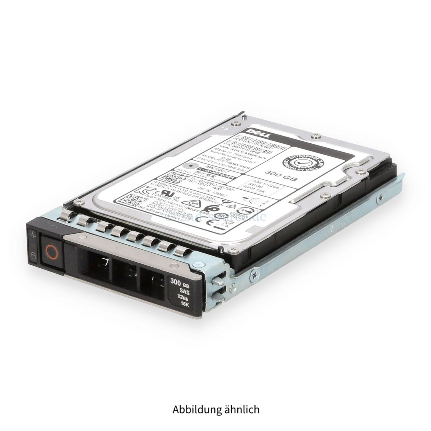 Dell 300GB 15k SAS 12G SFF G14 HotPlug HDD 1P08J 01P08J Dell 300GB 15k SAS 12G SFF G14 HotPlug HDD 1P08J 01P08J