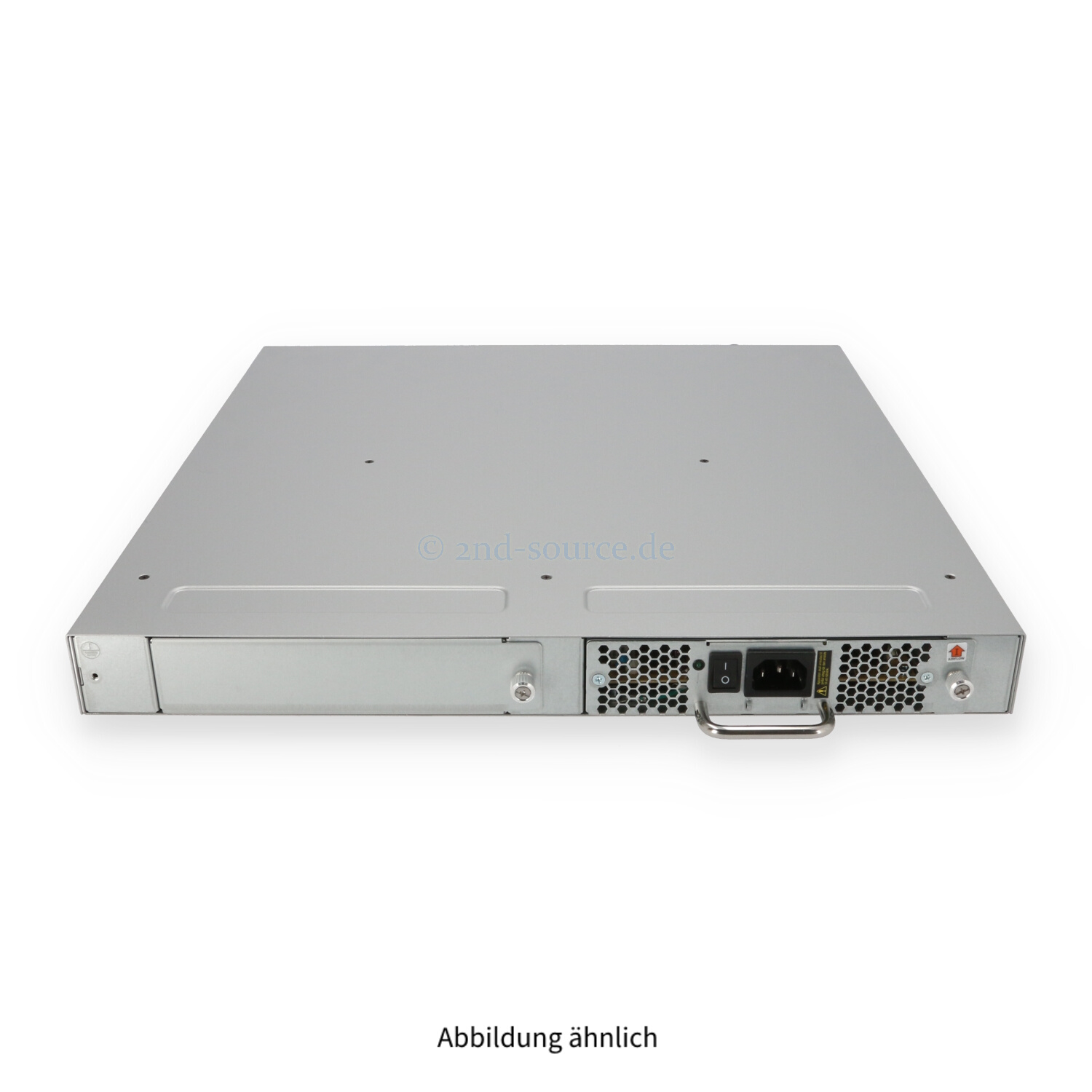 Brocade 6505 24-Port/24-Active SFP+ 16G 1x 150W SAN Switch BR-6505-24-16G-1R