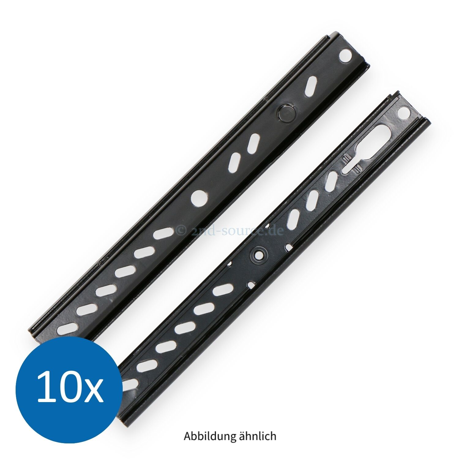 HPE Aruba AP-MNT-MP10-A AP Mounting Bracket 10-Pack JZ370A