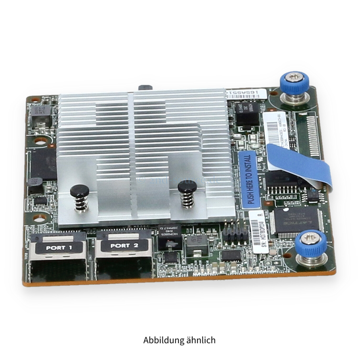 HPE Smart Array P408i-a 2GB SAS SATA RAID Controller 804331-B21 836260-001