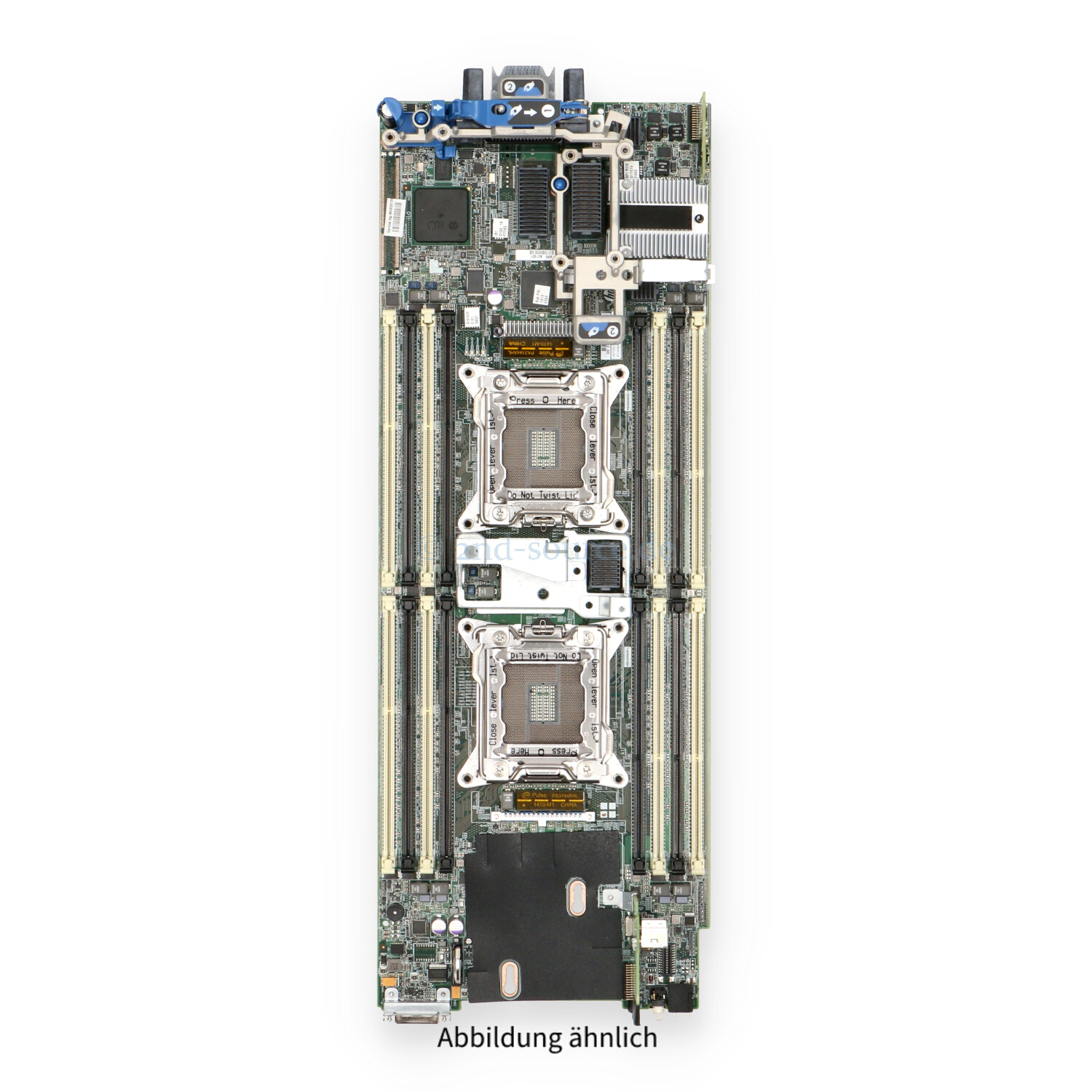 HPE Systemboard BL460c G8 738239-001 640870-007 HPE Systemboard BL460c G8 738239-001 640870-007