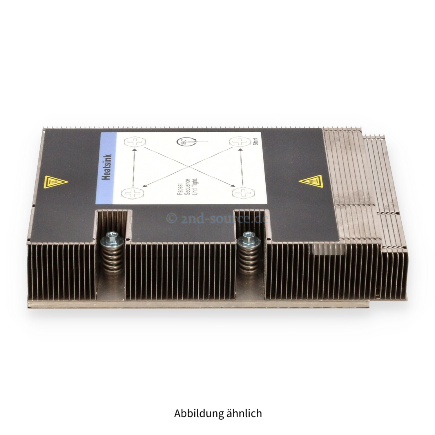 IBM Heatsink System X3850 X6 X3950 X6 94Y4388 94Y4392