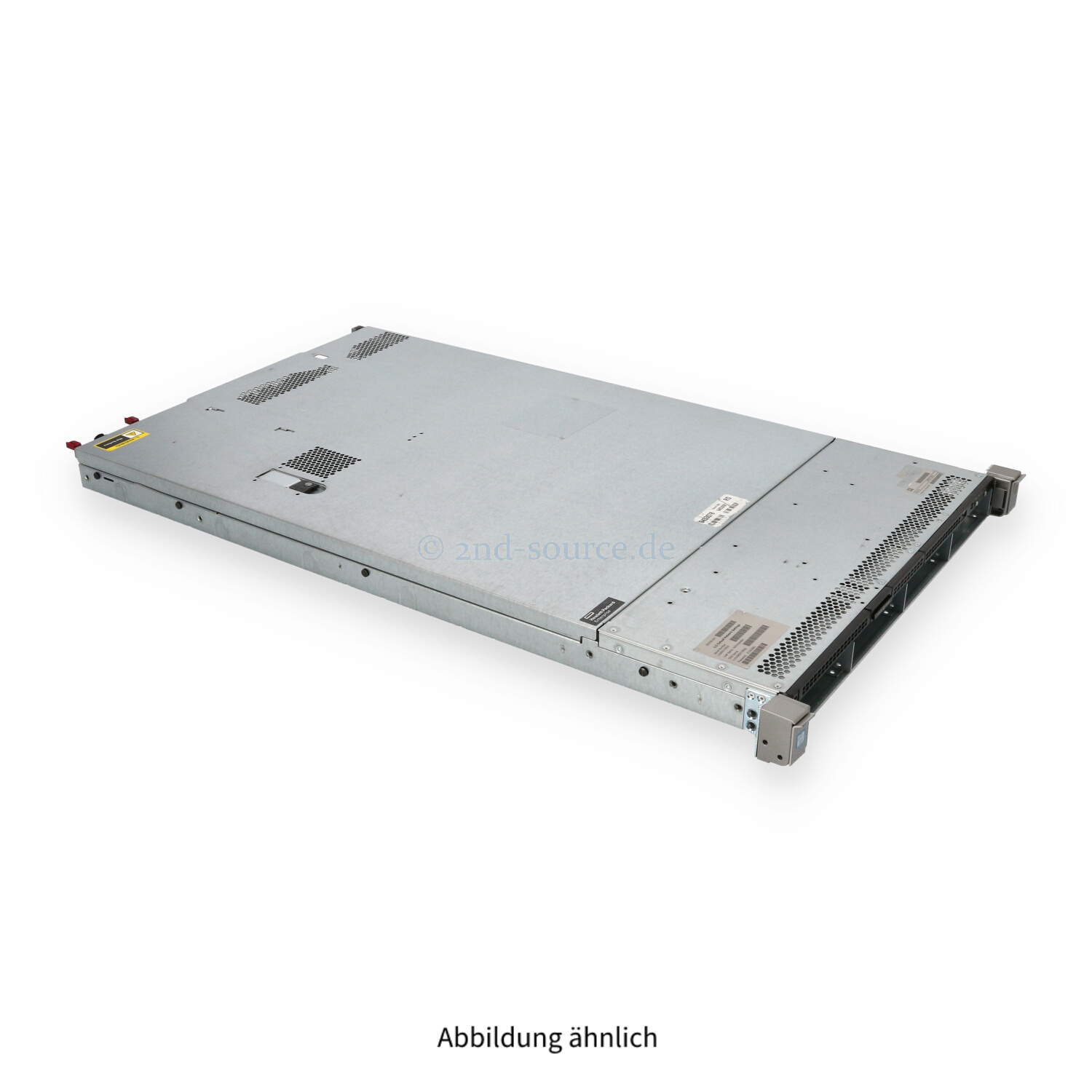 HPE DL360 G9 4xLFF P440ar/2G 2x PSU CTO Chassis 755259-B21 HPE DL360 G9 4xLFF P440ar/2G 2x PSU CTO Chassis 755259-B21