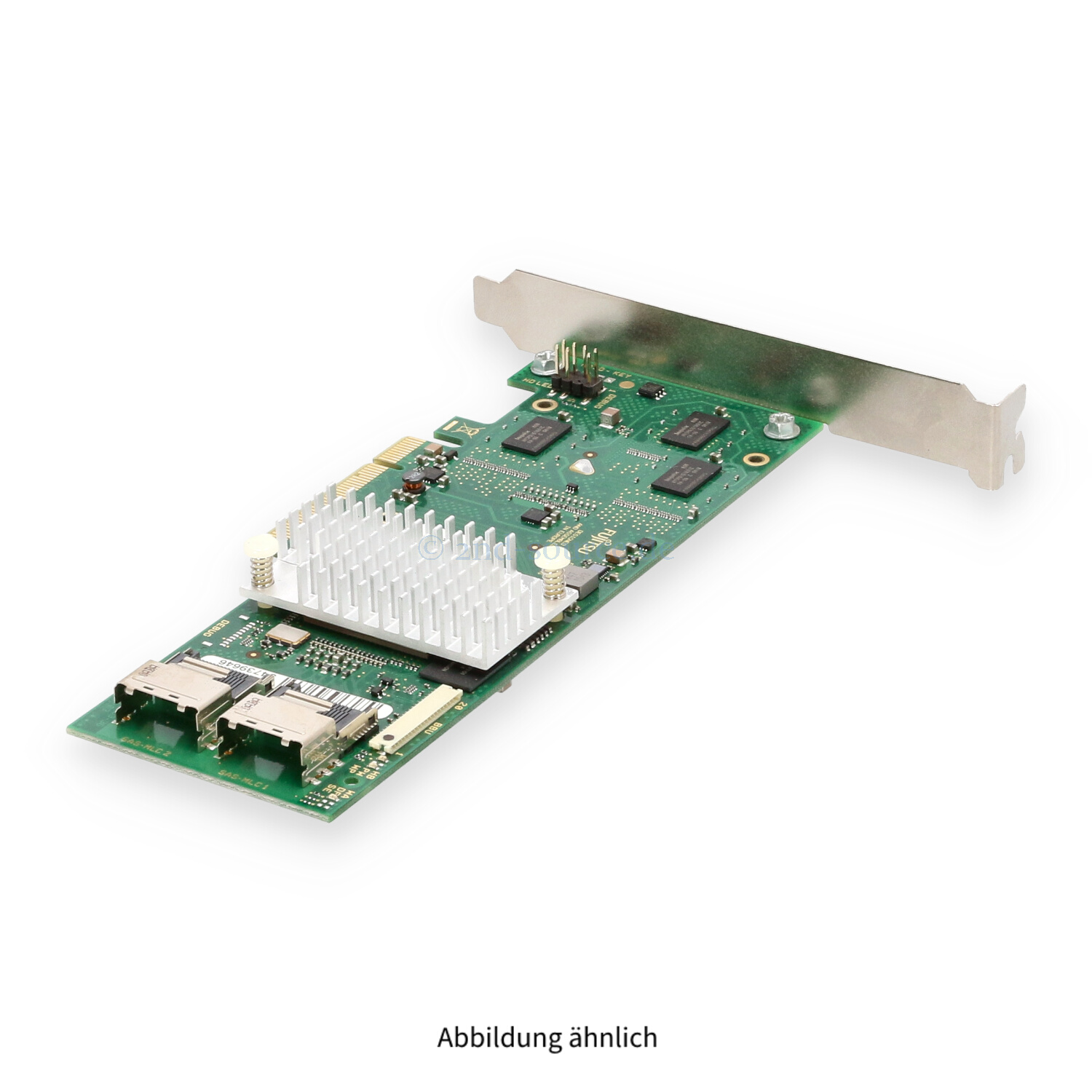 Fujitsu 6G SAS RAID Controller PCIe High Profile D2616-A12-GS4 Fujitsu 6G SAS RAID Controller PCIe High Profile D2616-A12-GS4