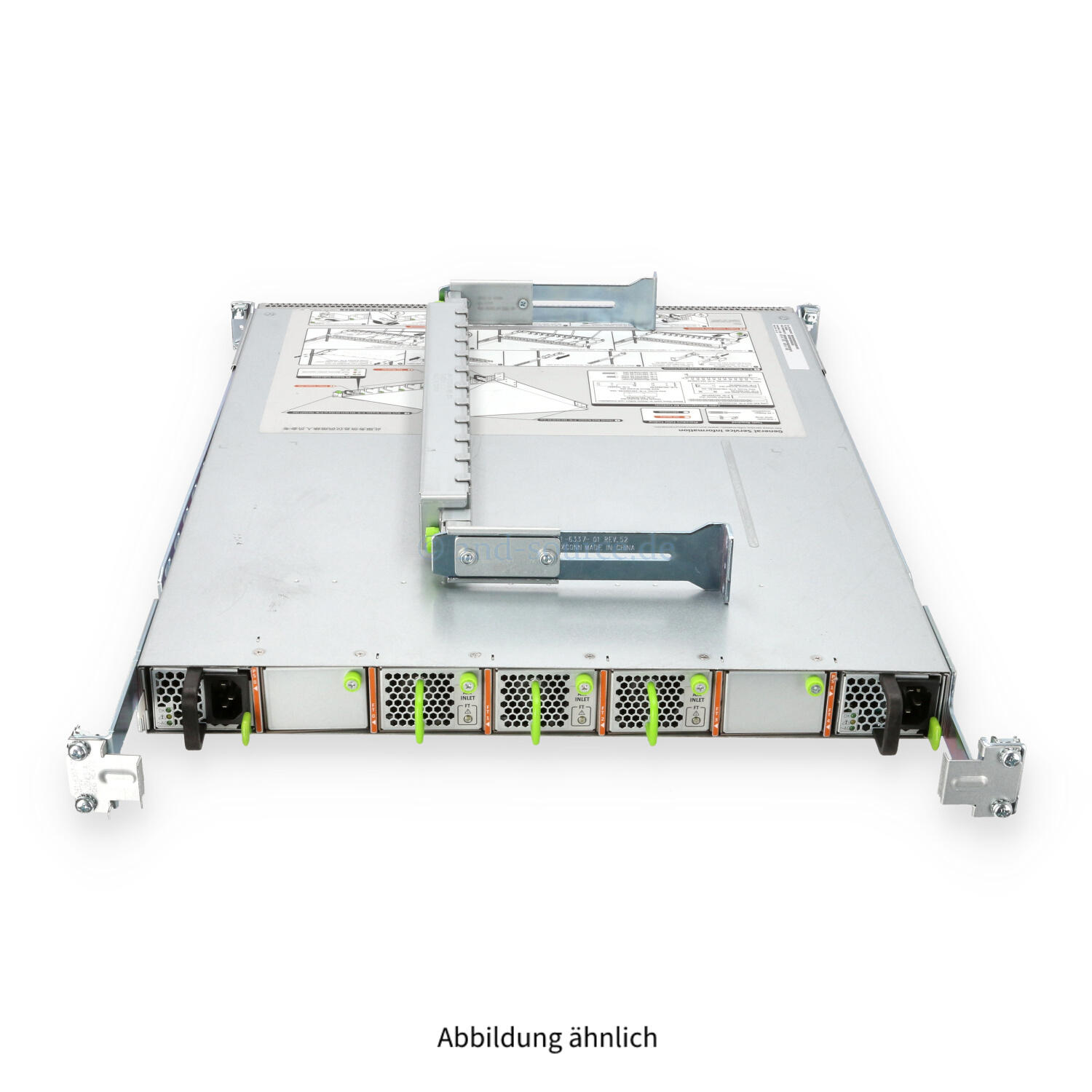 SUN Oracle X2821A 36x QSFP QDR 40GBase Datacenter Infiniband Switch 7052969