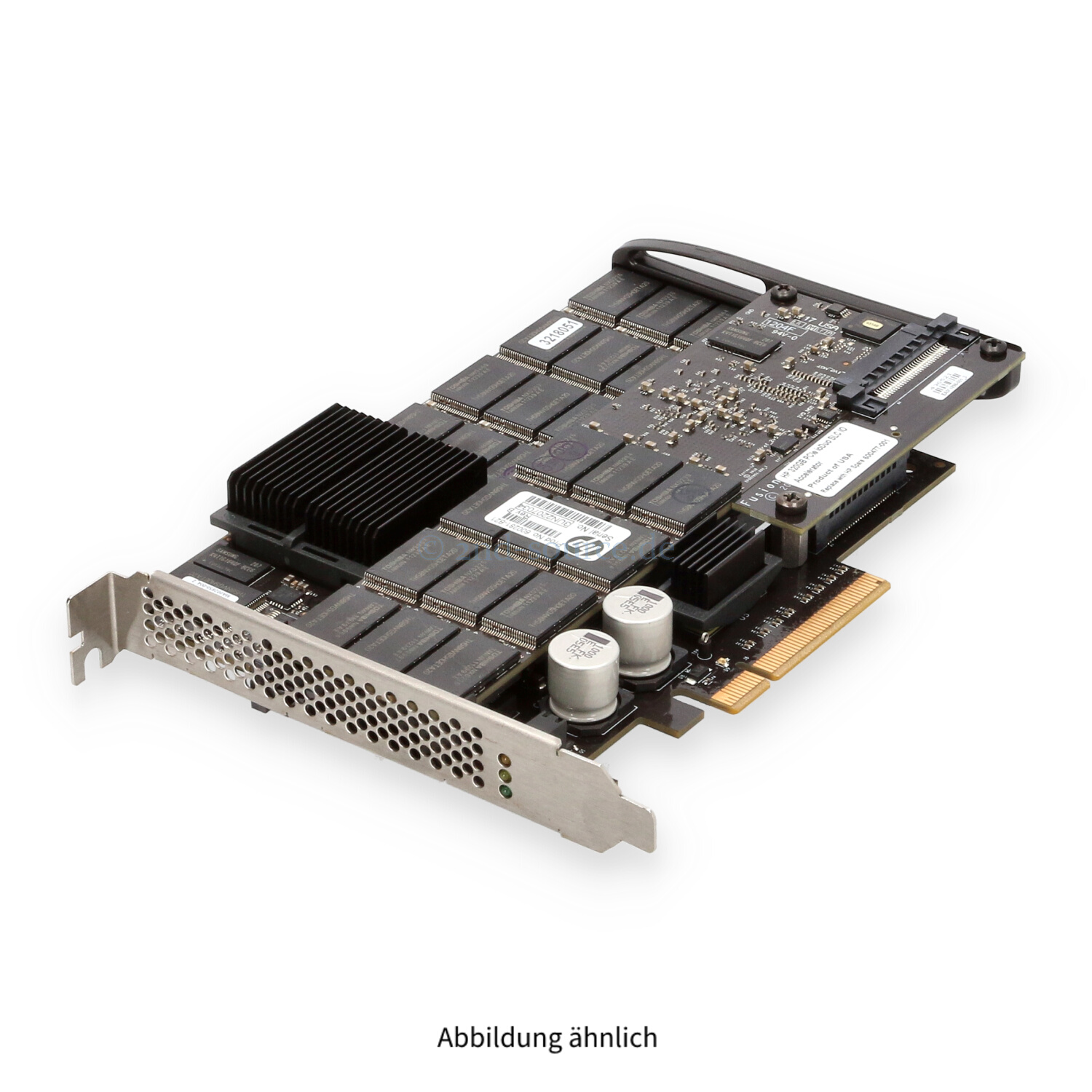 HPE ioDrive Duo 320GB SLC PCIe IO Accelerator Card 600281-B21 600477-001