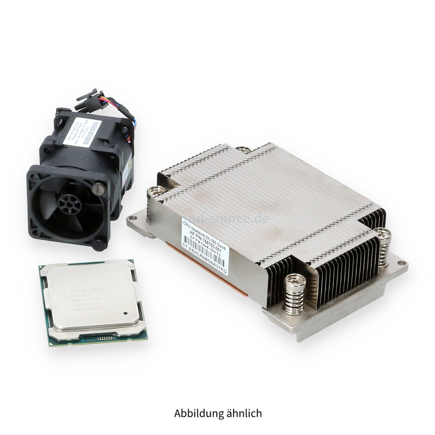 HPE DL160 G9 Intel Xeon E5-2680 v4 (2.40GHz 35MB 14-Core 120W) CPU Kit 825494-B21 SR2N7 HPE DL160 G9 Intel Xeon E5-2680 v4 (2.40GHz 35MB 14-Core 120W) CPU Kit 825494-B21 SR2N7