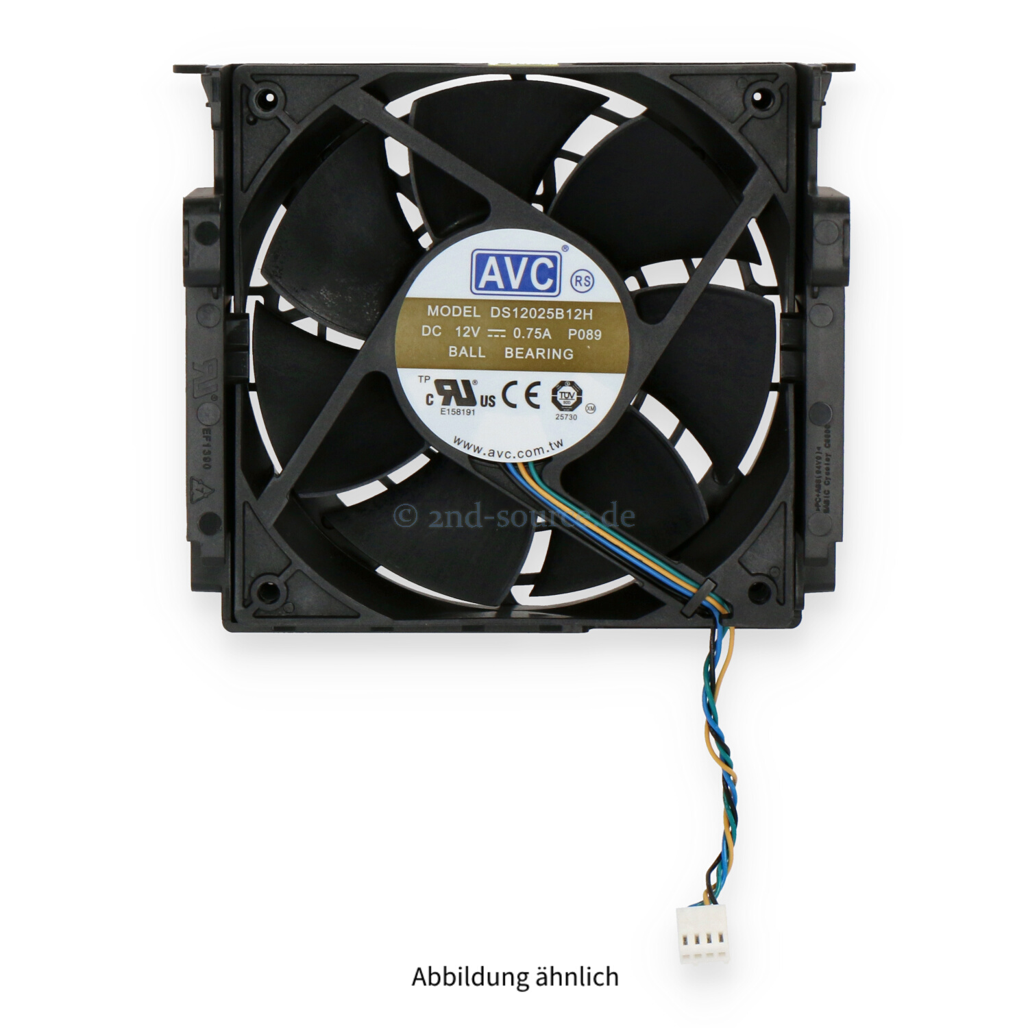 Lenovo Fan Module 12025mm TS460 00HV931 Lenovo Fan Module 12025mm TS460 00HV931