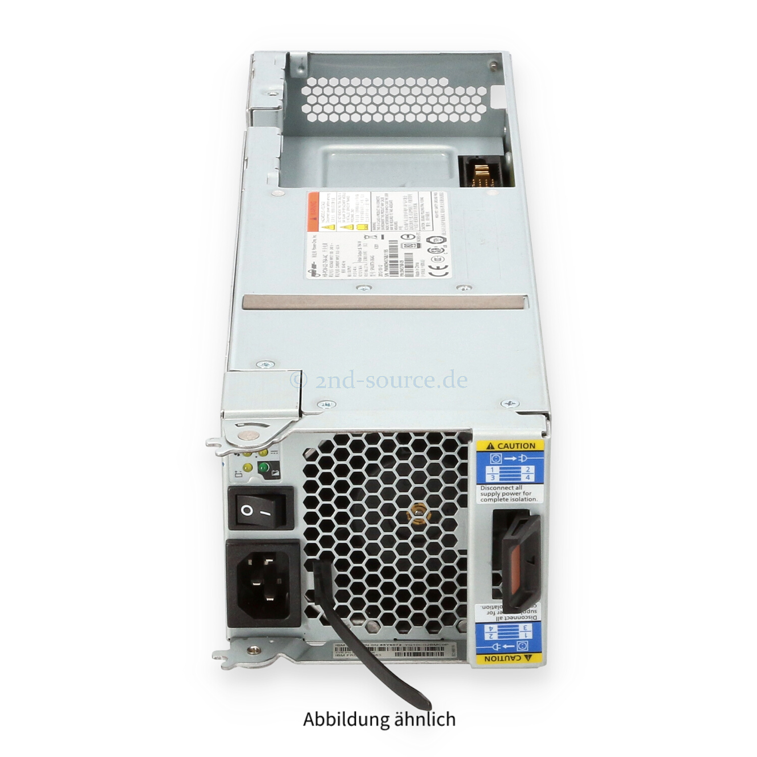 IBM 764W Power Supply V7000 00Y2563 85Y6072