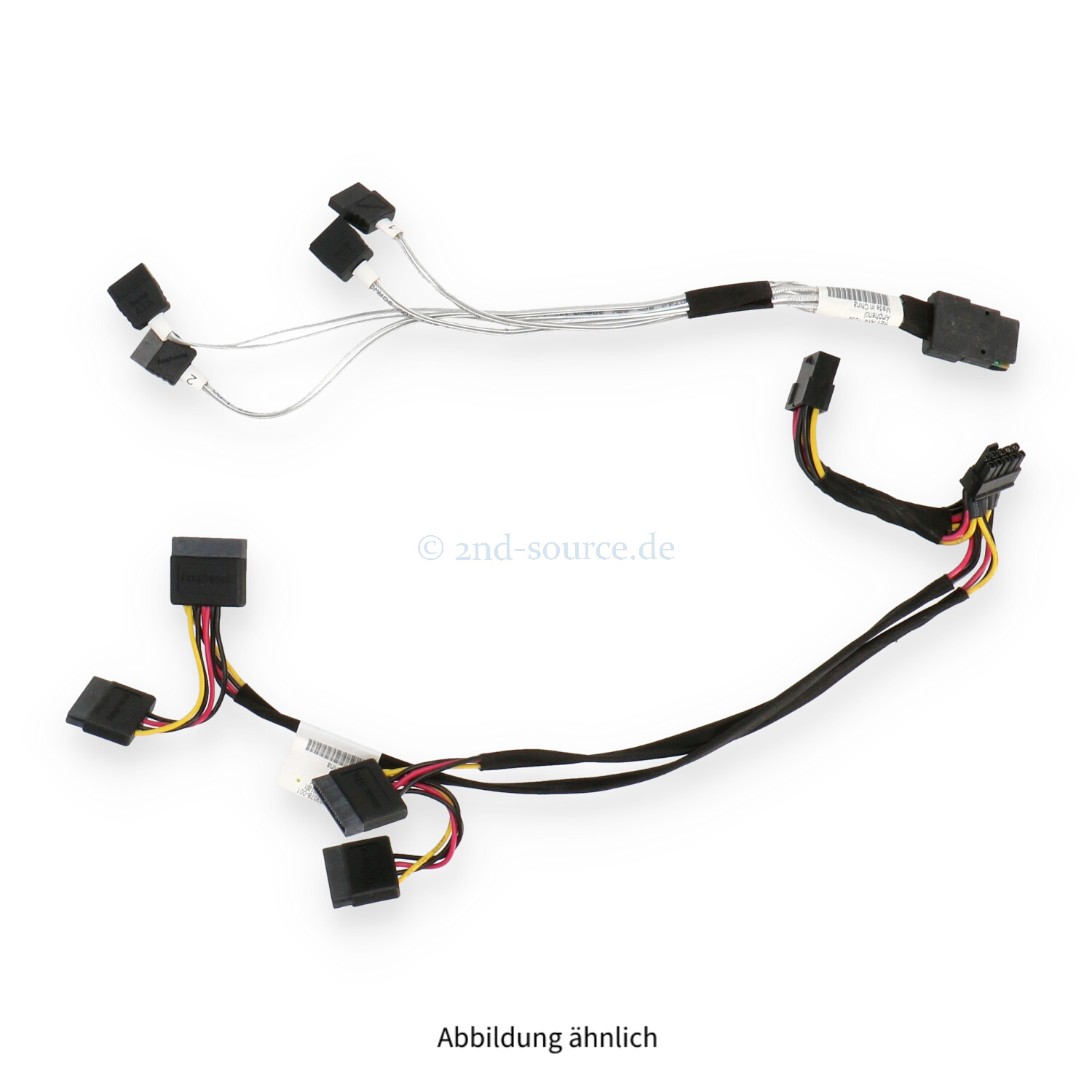 HPE SAS/SATA and Power Cable Kit DL360 G9 826011-001 HPE SAS/SATA and Power Cable Kit DL360 G9 826011-001