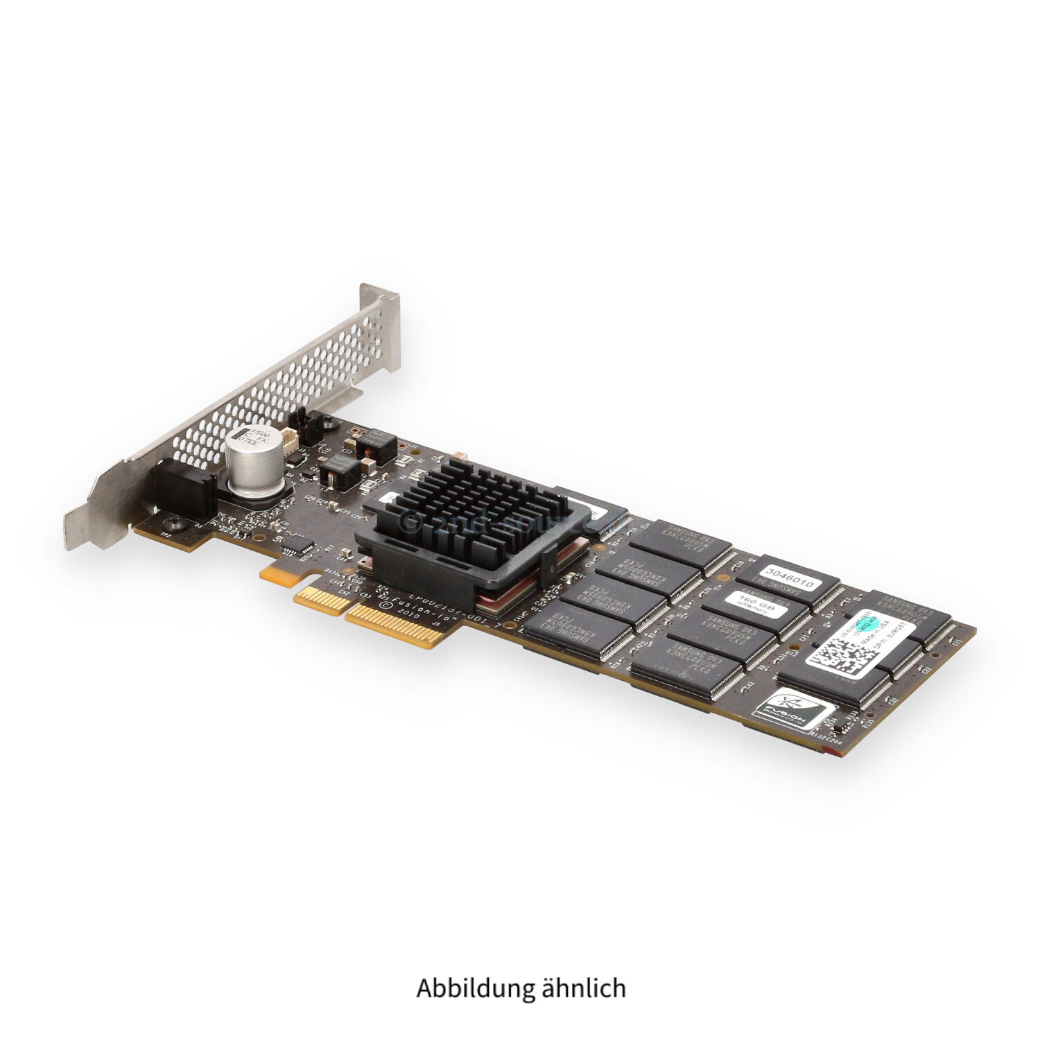 Dell 160GB PCIe SLC SSD Flash FH Controller High Profile VRG5T 0VRG5T VNM85 0VNM85