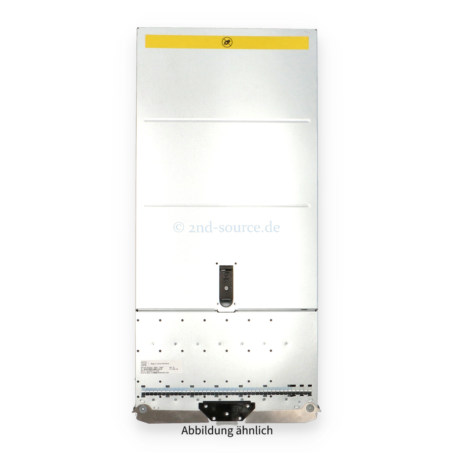 HPE 3PAR 2P E5-2450 v2 2.50GHz 8C Controller Node StoreServ 20850 C8S87A 782405-001