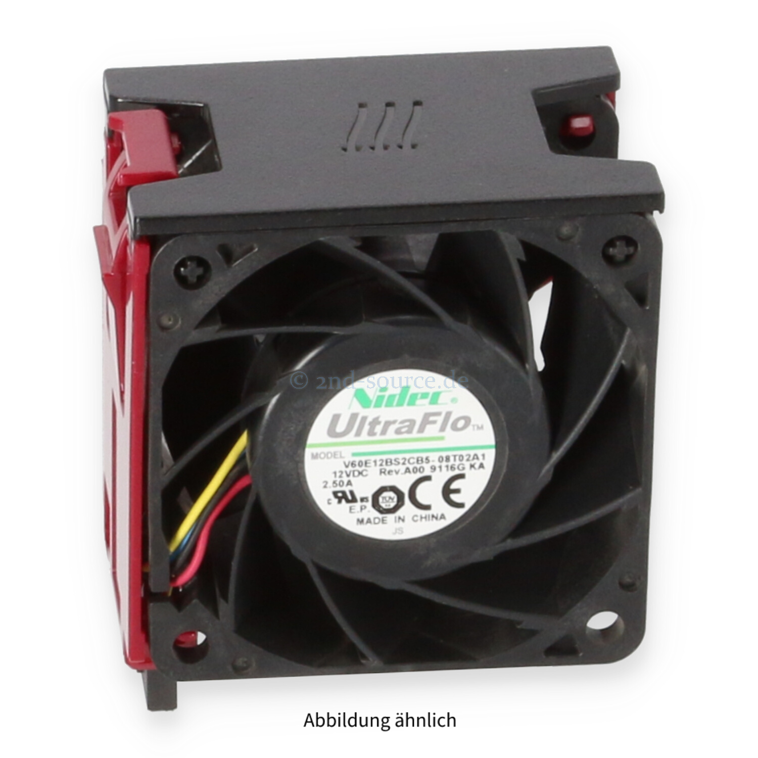 HPE HotPlug Fan Module DL380 DL385 DL388 G10 875075-001 HPE HotPlug Fan Module DL380 DL385 DL388 G10 875075-001