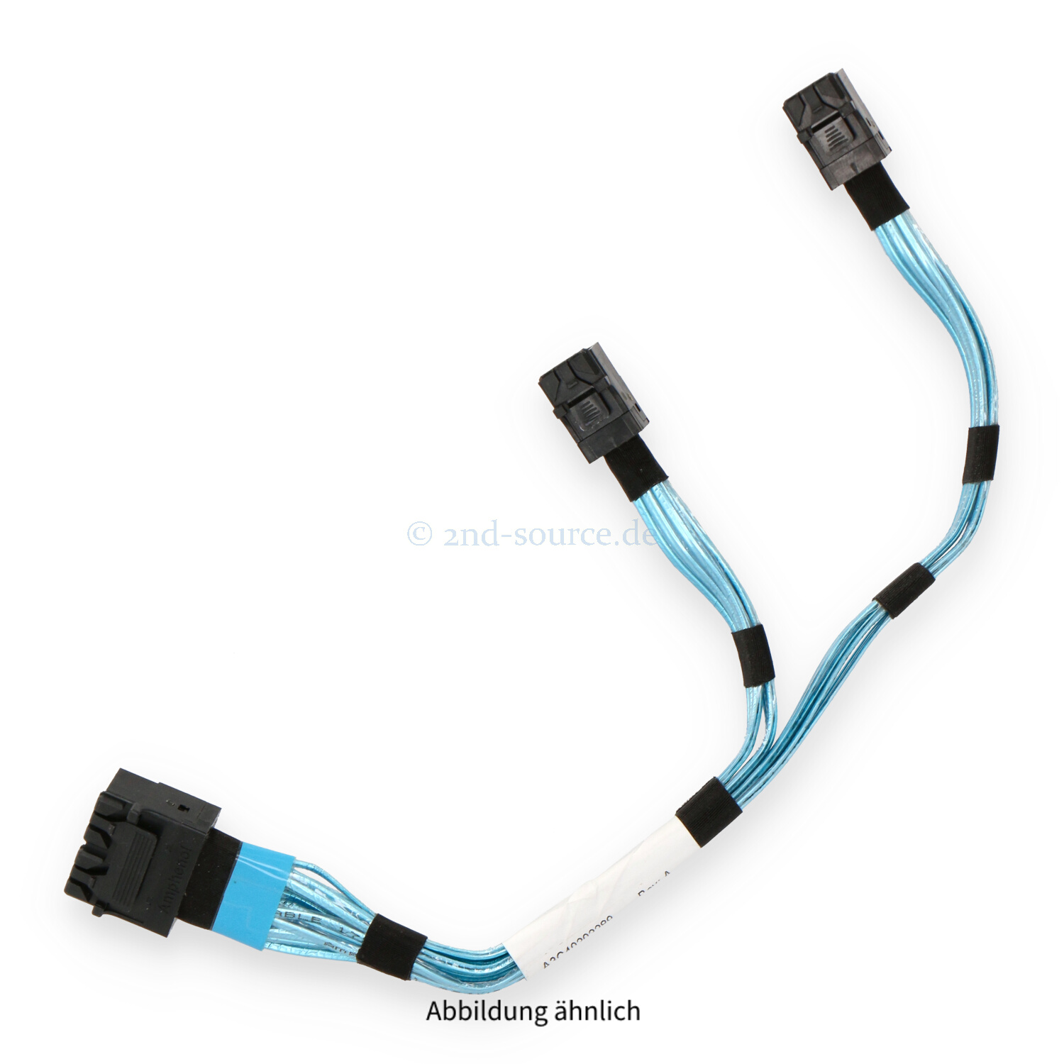 Fujitsu Mini SAS HDD Cable A3C40202289 38059224