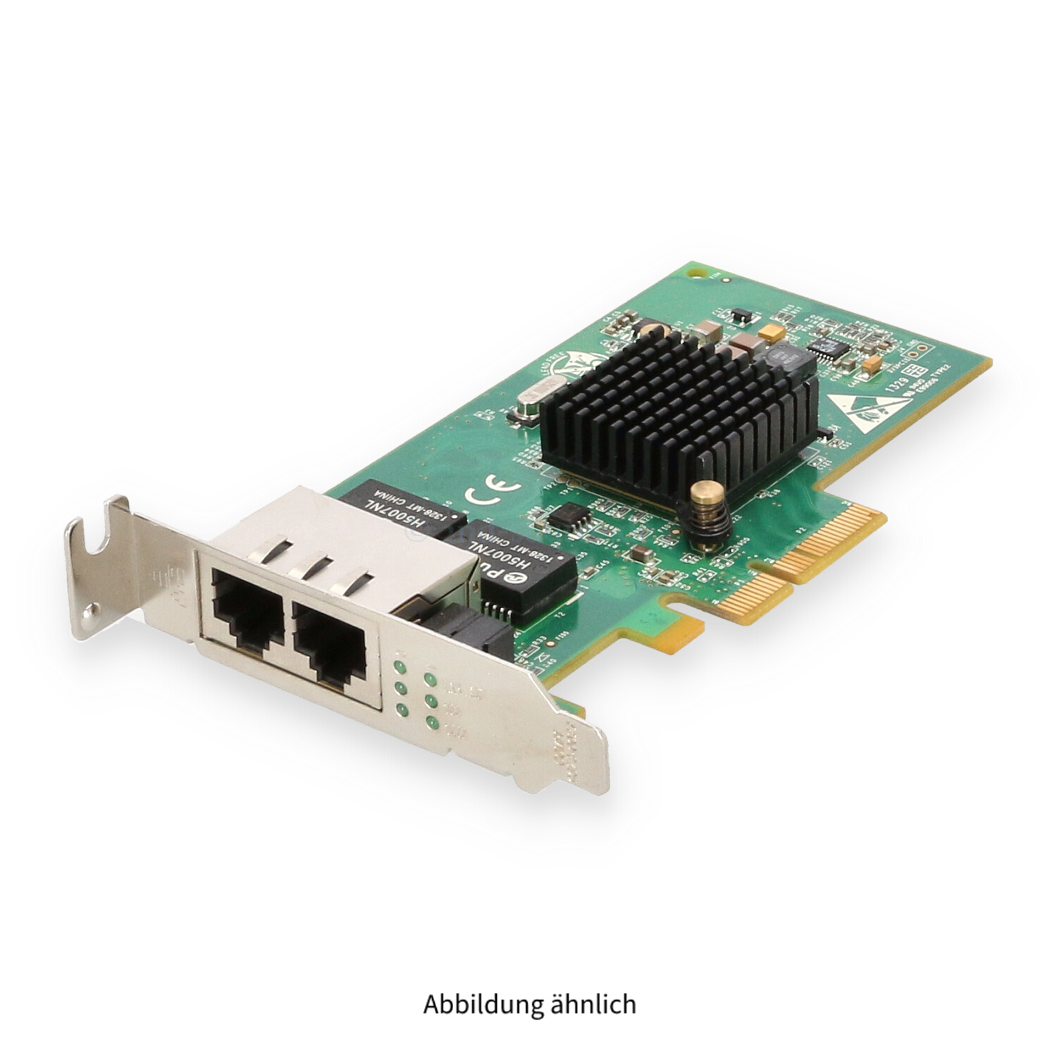 Silicom PEG2I6-RoHS 2x RJ-45 1GbE PCIe Network Adapter PEG2I6-RoHS
