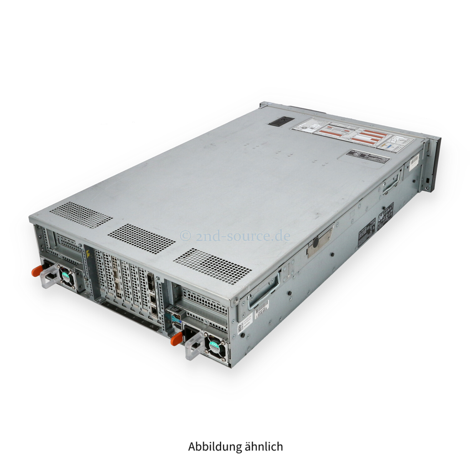 Dell R940 24xSFF 4P Platinum 8176 2.10GHz 28C 3TB H740p 2x 2000W Dell R940 24xSFF 4P Platinum 8176 2.10GHz 28C 3TB H740p 2x 2000W